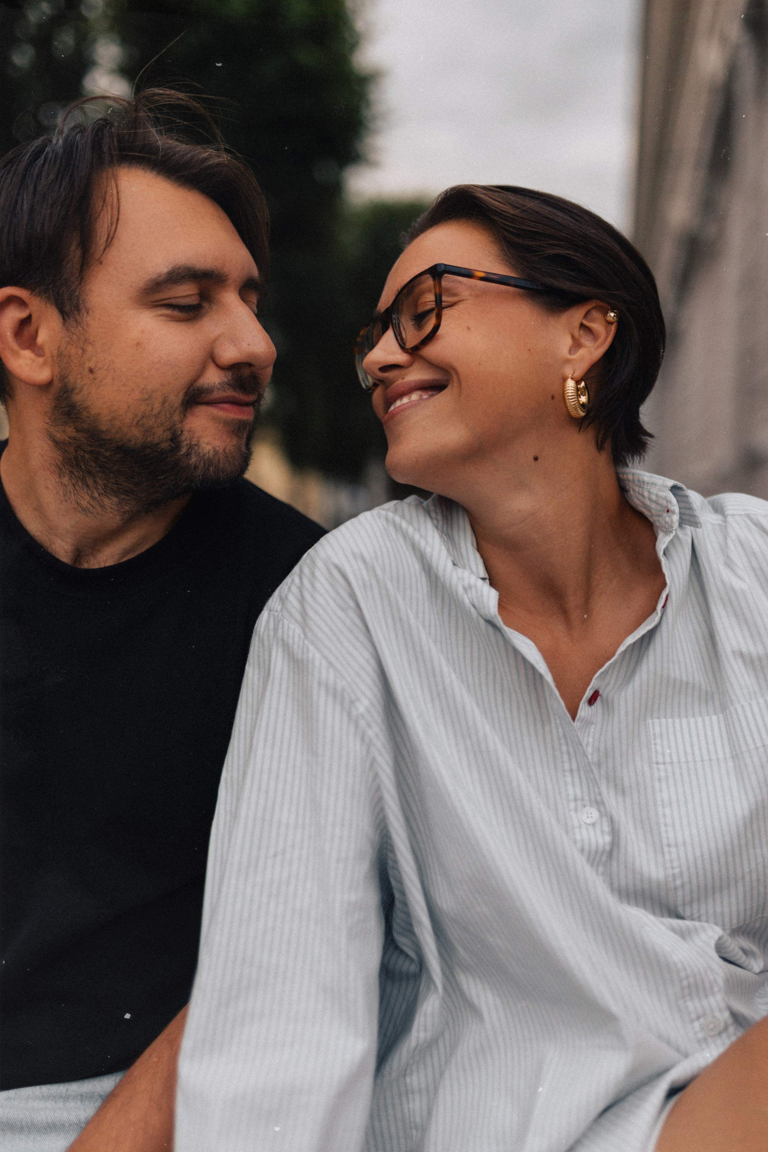 Кирилл/Даша Спб. Фотограф в Москве Татьяна Сергеева