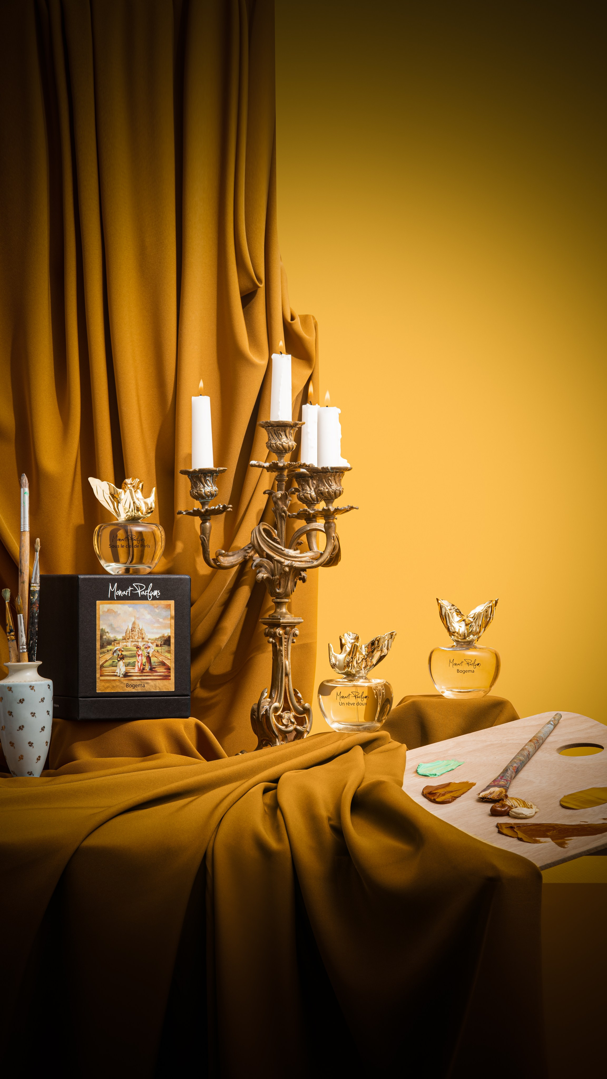 Предметная фотосъемка. Парфюм. Предметный фотограф. Москва. Продюсирование съемок, Set-design & пост-продакшн, E-commerce контент