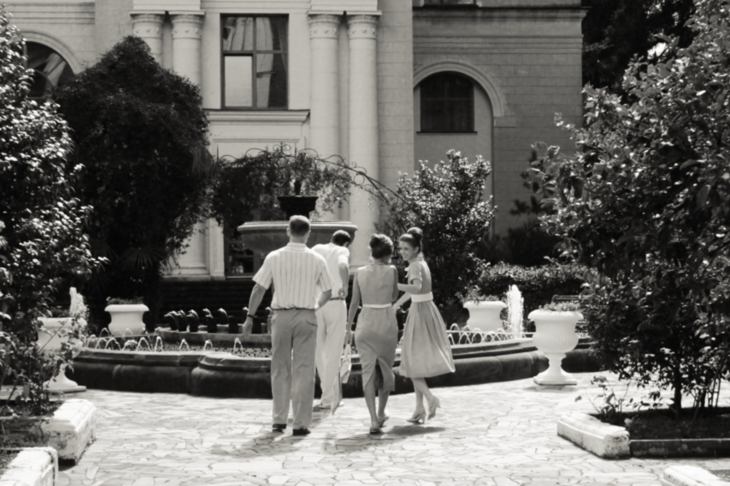 Кинематографическая съемка. Love story. Ekaterina Beridze