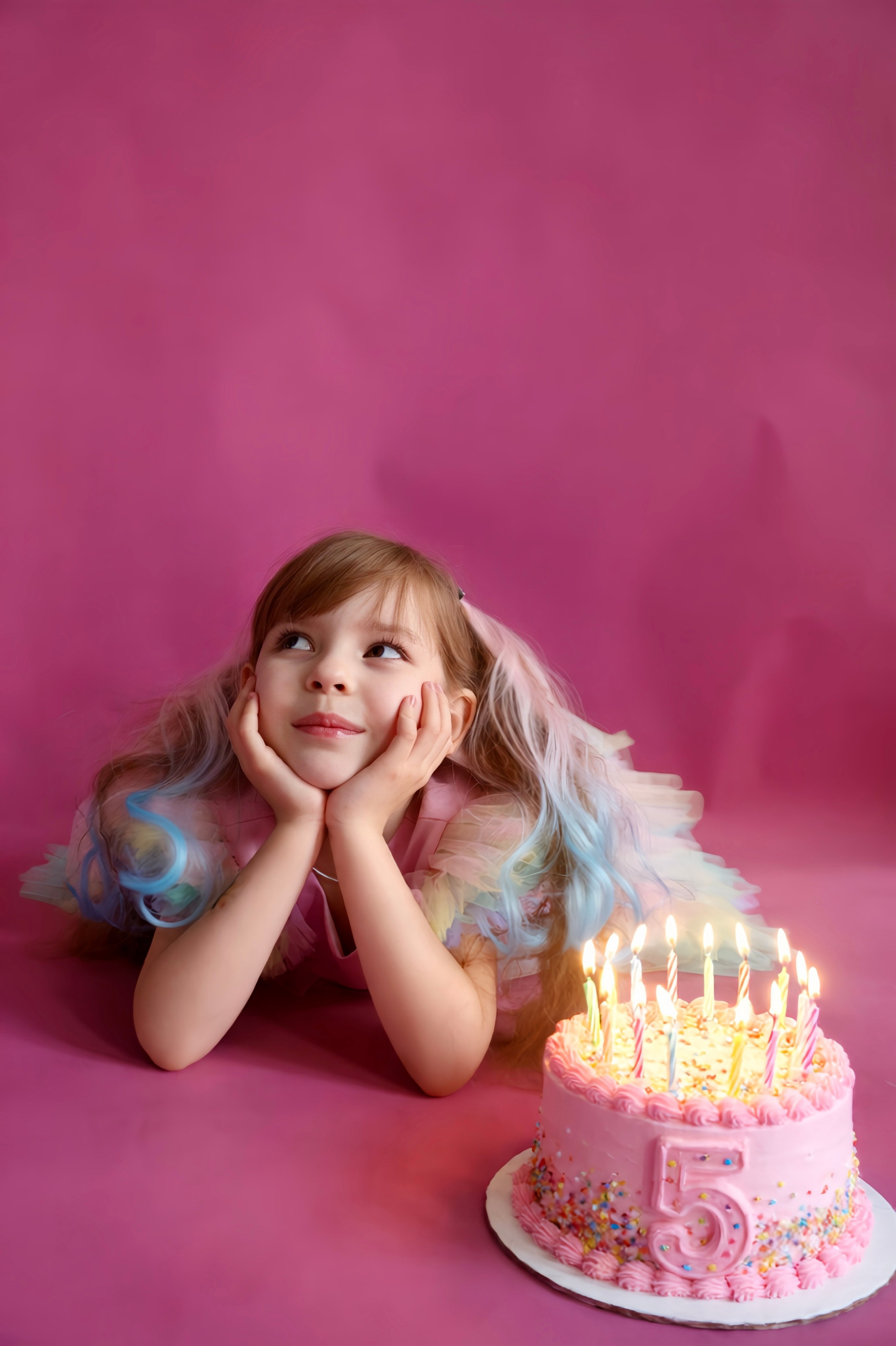 Вареньке 5 лет 🩷. Главная