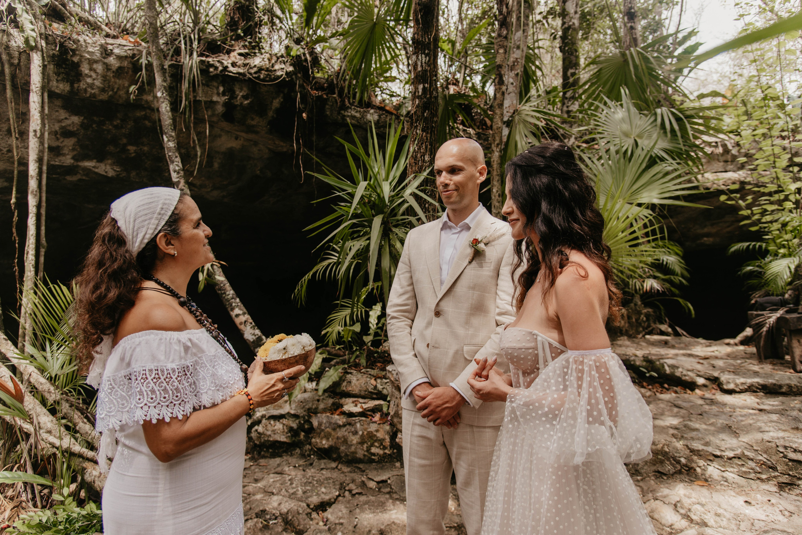 Свадьба в Мексике. Fotógrafo de retratos masculino y femenino en Moscú Sofia Ivanova