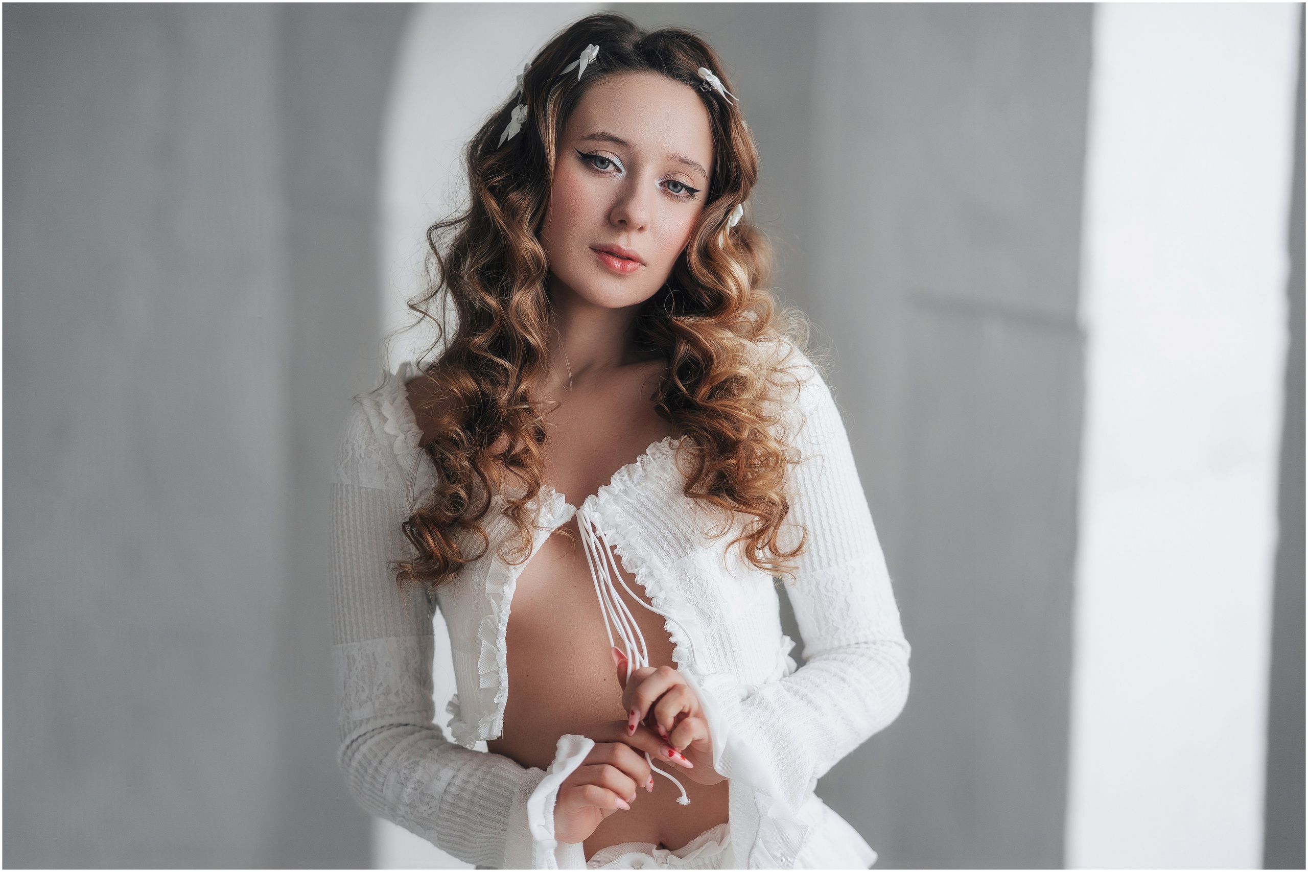 Студийная фотосессия в Воронеже. Свадебный и репортажный фотограф в Воронеже Роман Янко