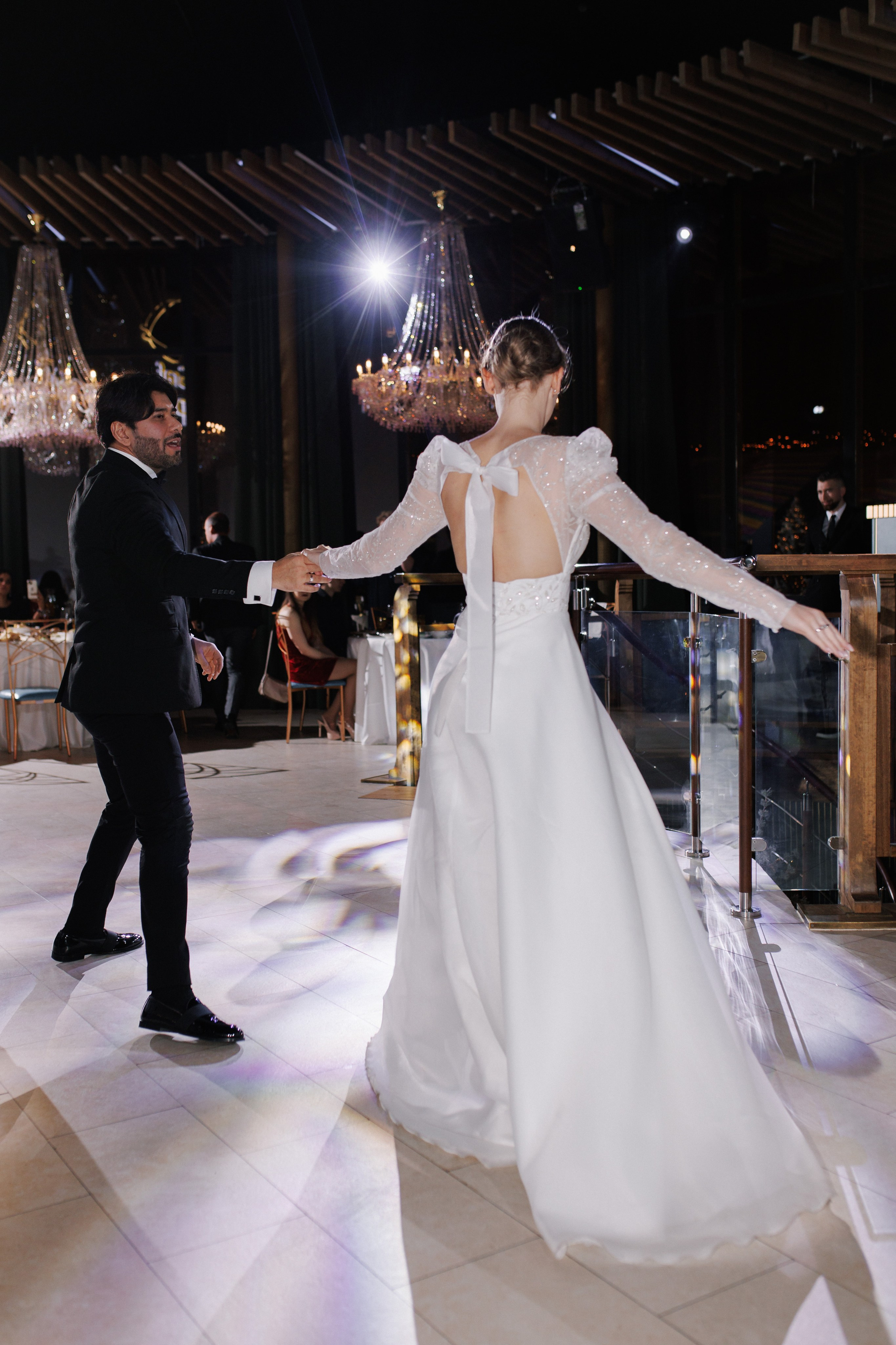 Свадьба Yoshirō и Ангелины в Graf Zeppelin и отель Гамма. Свадебный фотограф СПБ