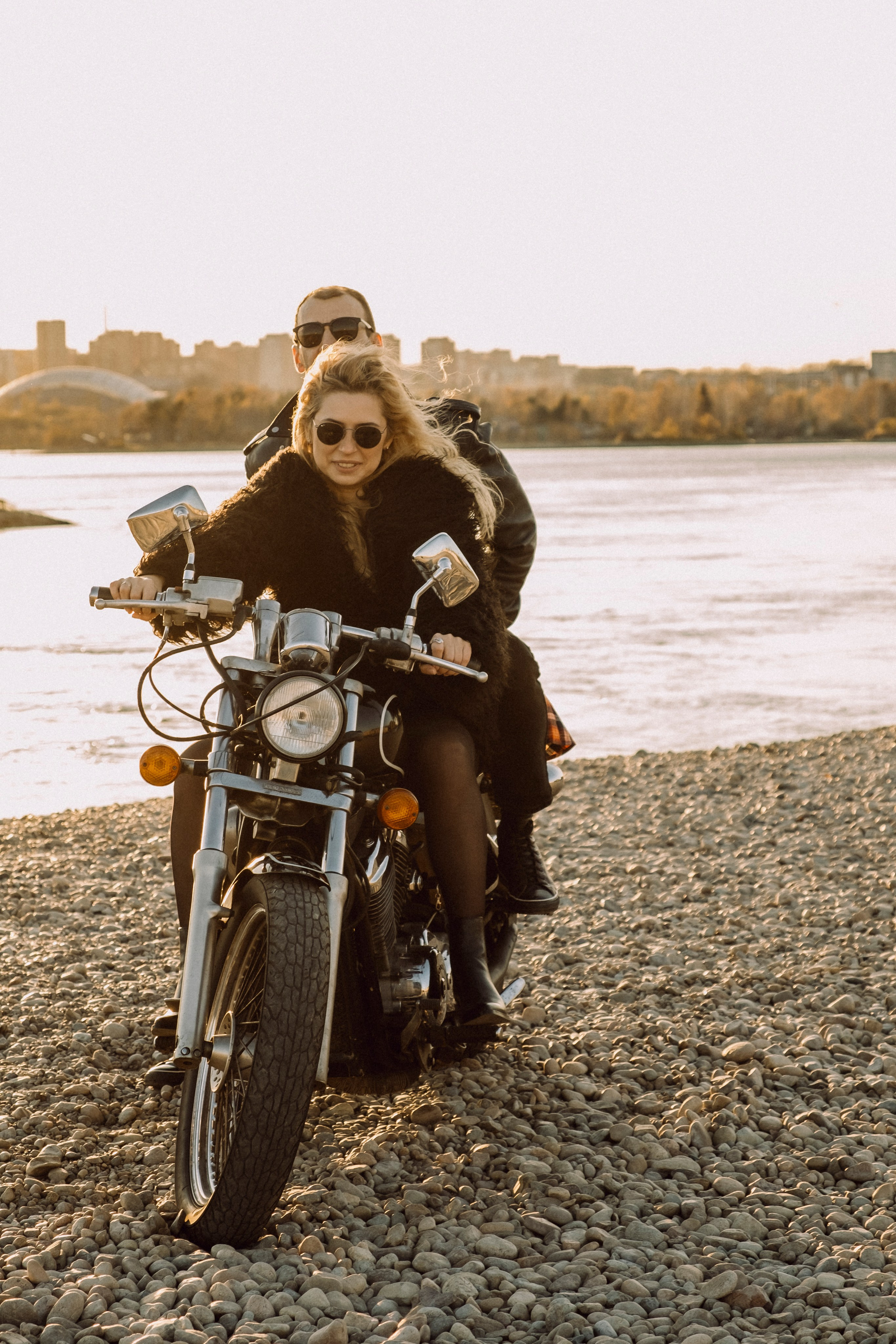 Любовь на колёсах. Фотограф в Иркутске Анна Мирошникова