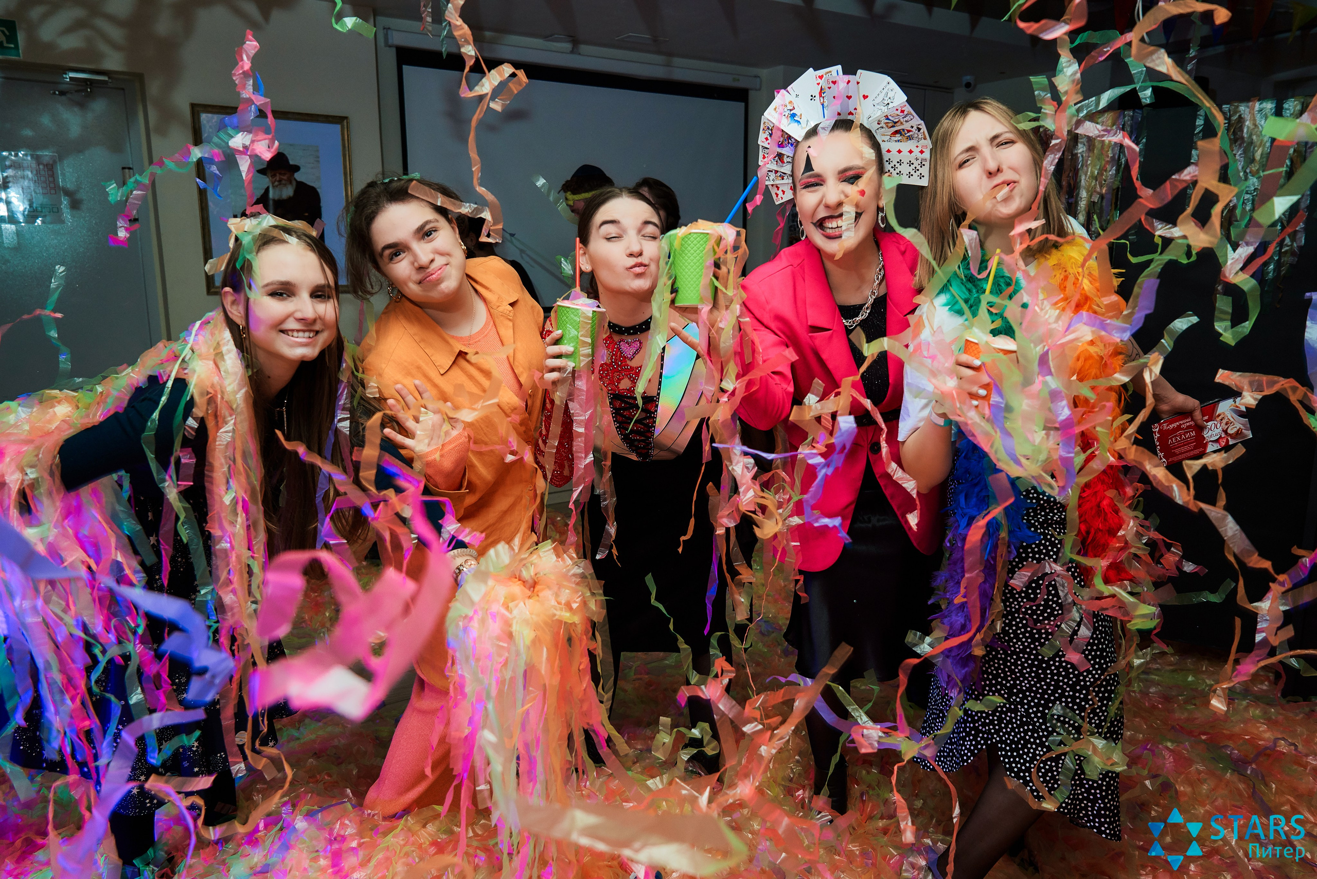 PURIM: Stars Питер. Репортажный фотограф в Санкт-Петербурге Никита Лу