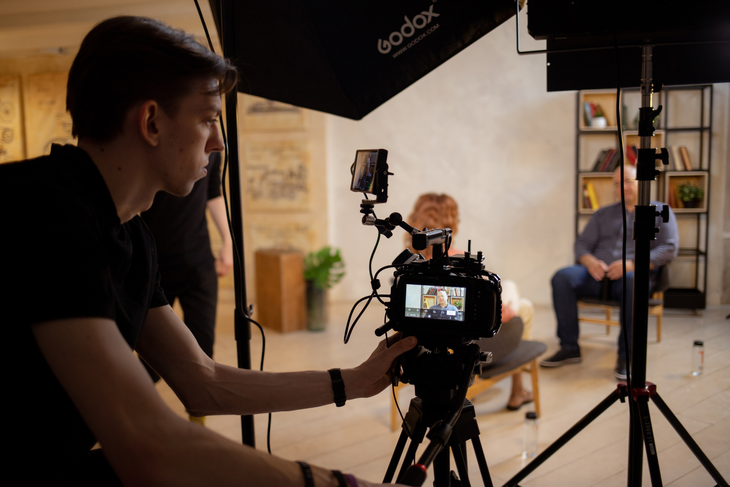 Background. Photographer Alina Skitovich