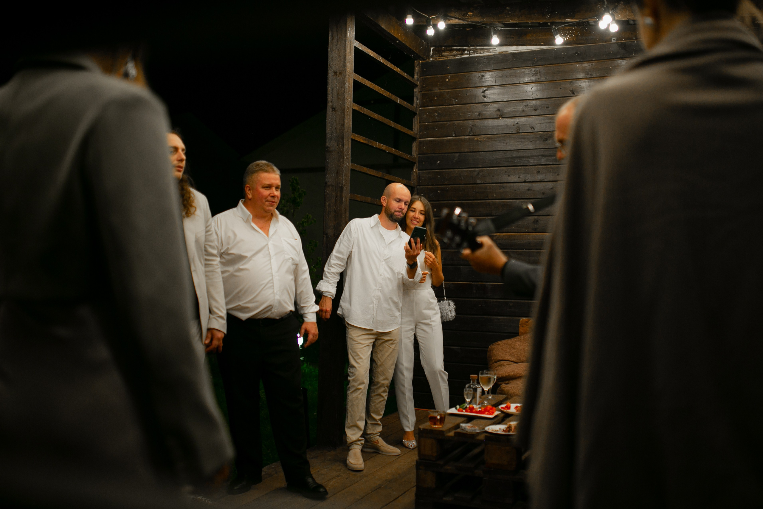 Владимир и Лизавета. Свадебный фотограф Владимир Воронин