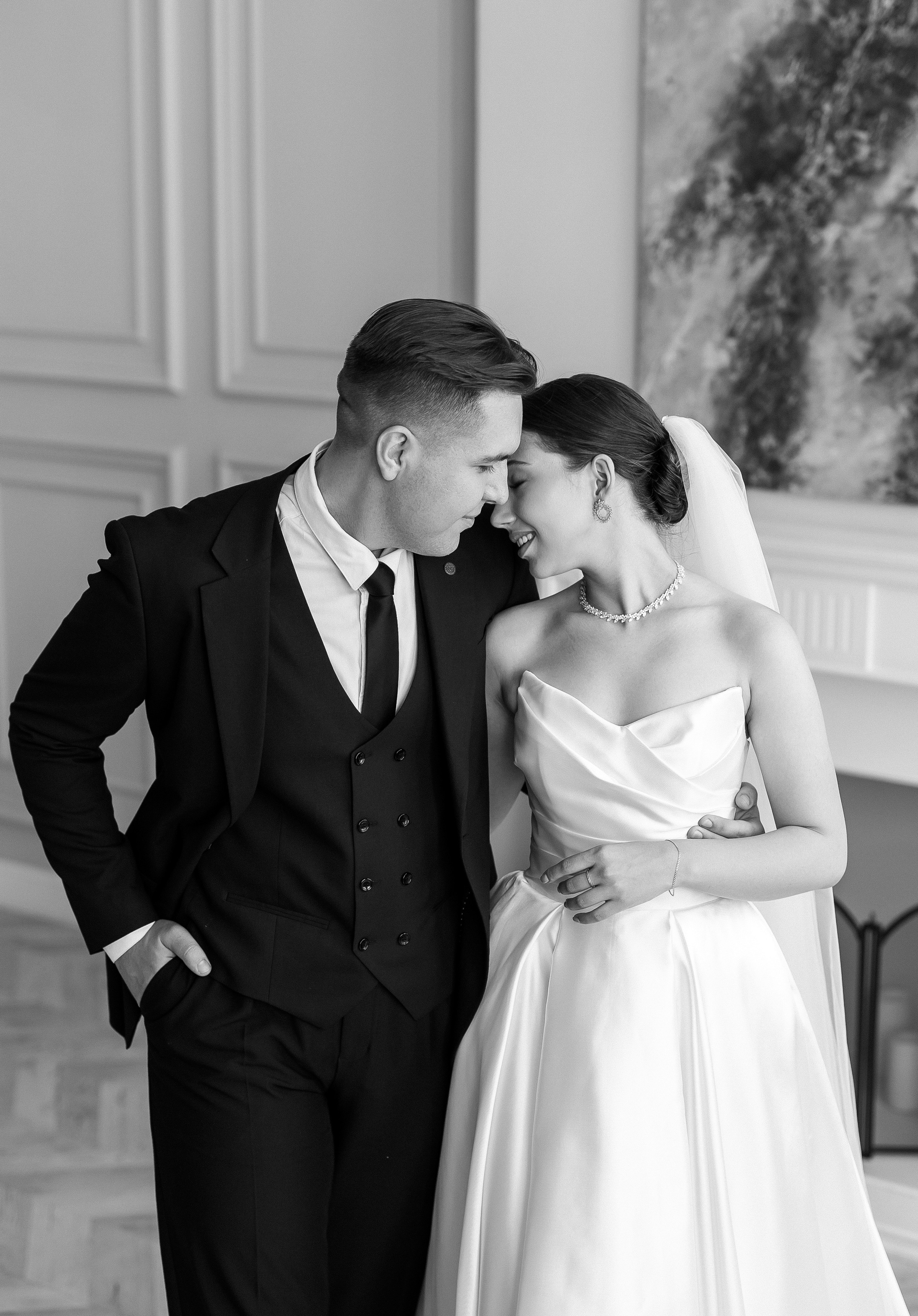 Вячеслав & Алина | 25.09.25. Свадебный и семейный фотограф в Омске Евгения Хакимова