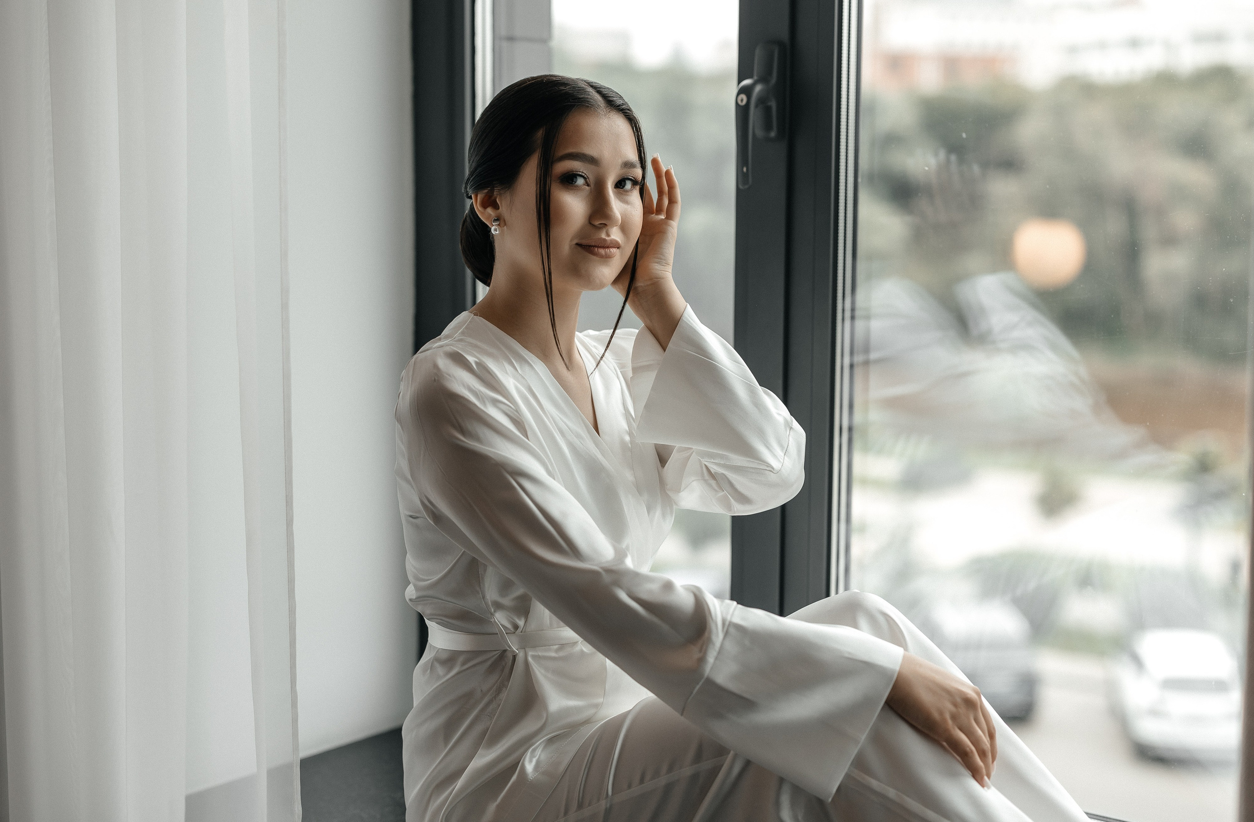 Кайрат & Гузель | 03.08.24. Свадебный и семейный фотограф в Омске Евгения Хакимова