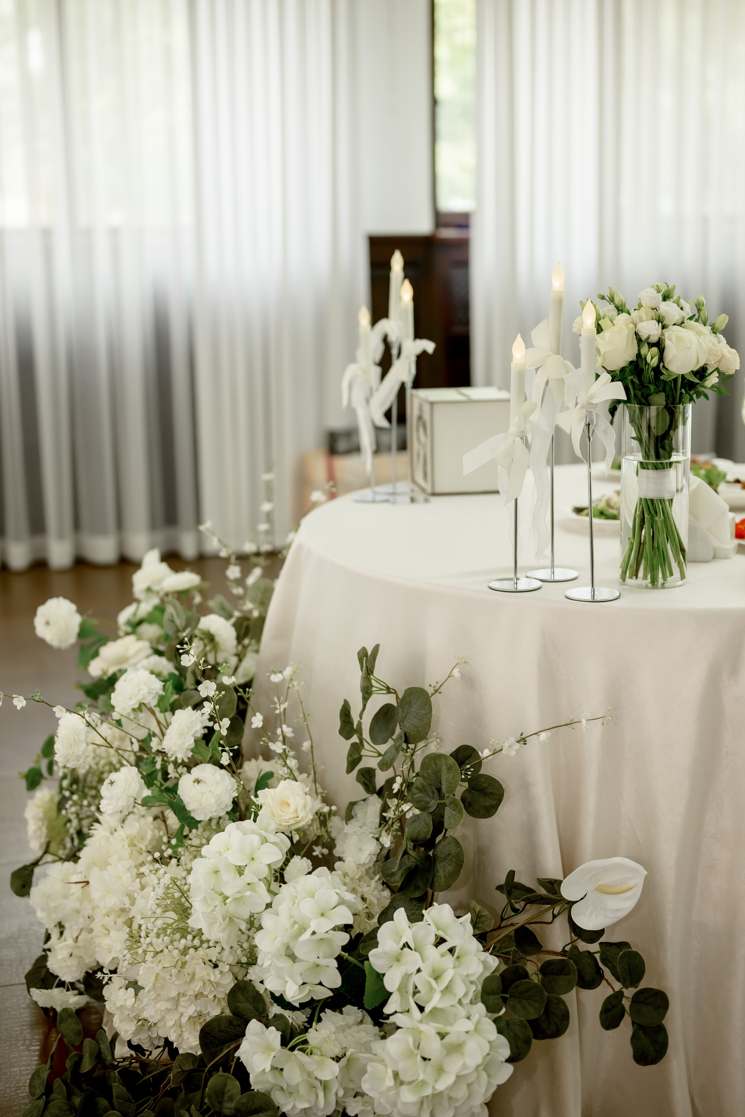 Банкетная часть (1). Юлия Басня семейный и свадебный фотограф в Донецке