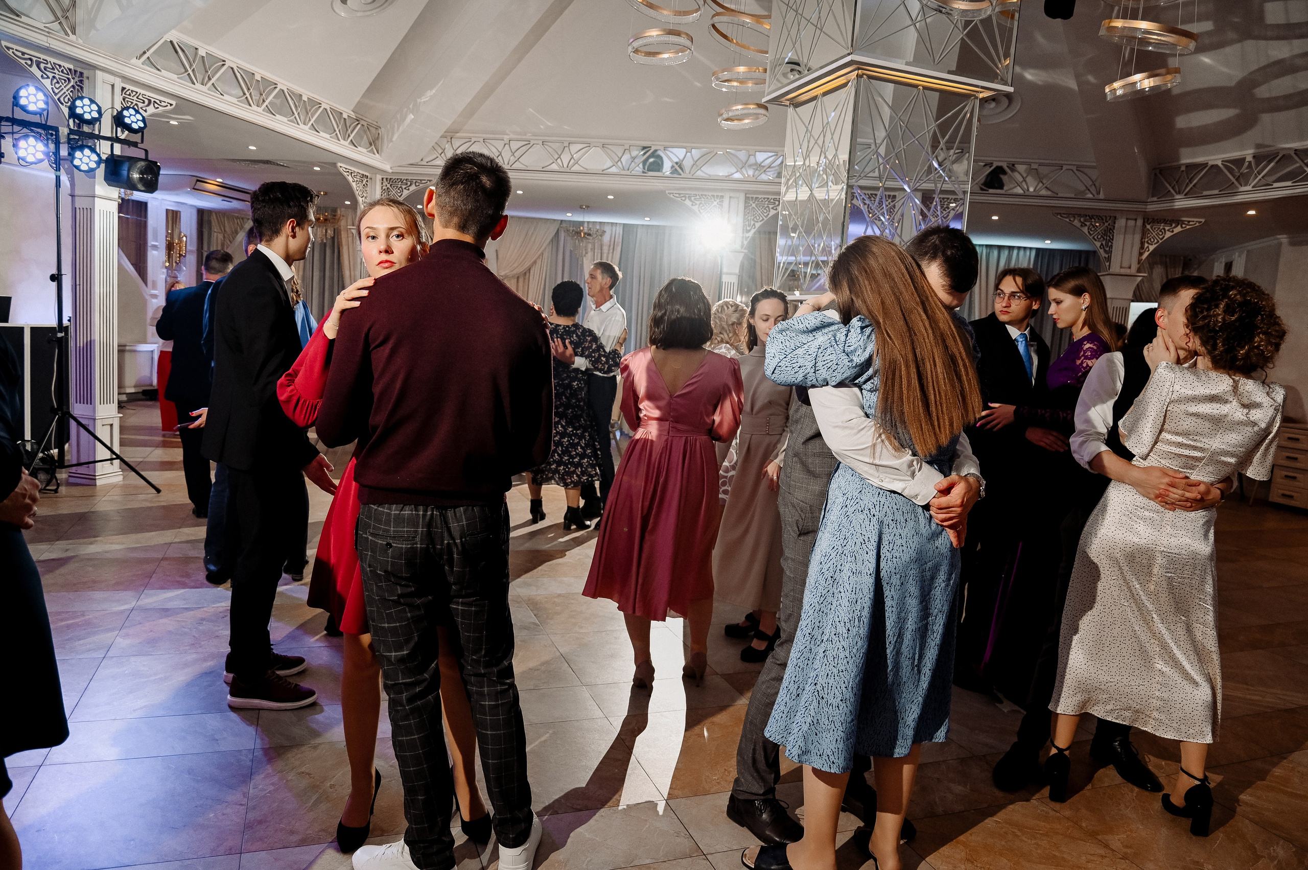 Надя и Рома. Фотограф Мария Стрелкова