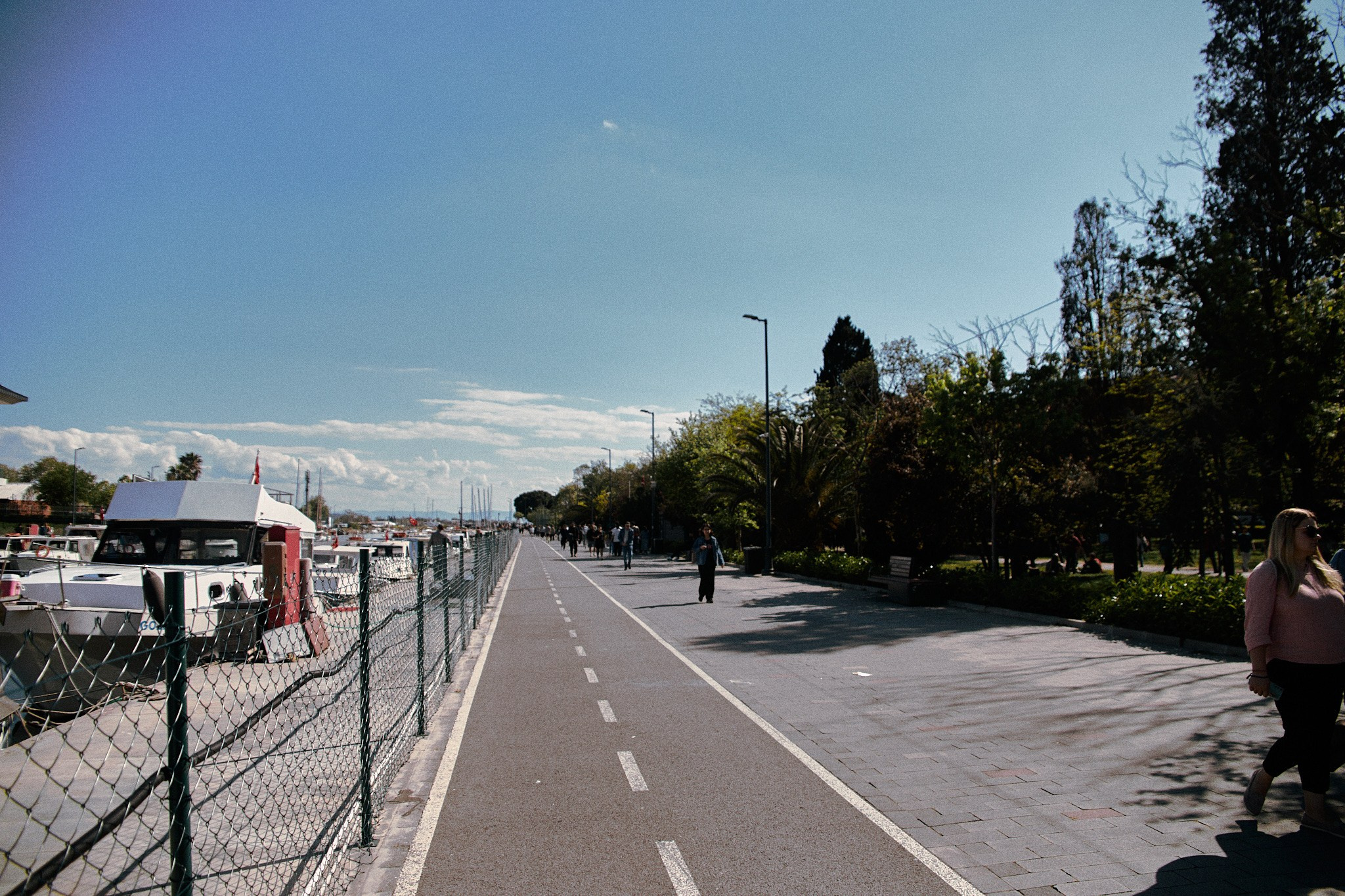 Улица горизонтальная. Jorgis — фотограф в Хургаде / обучение фотографии