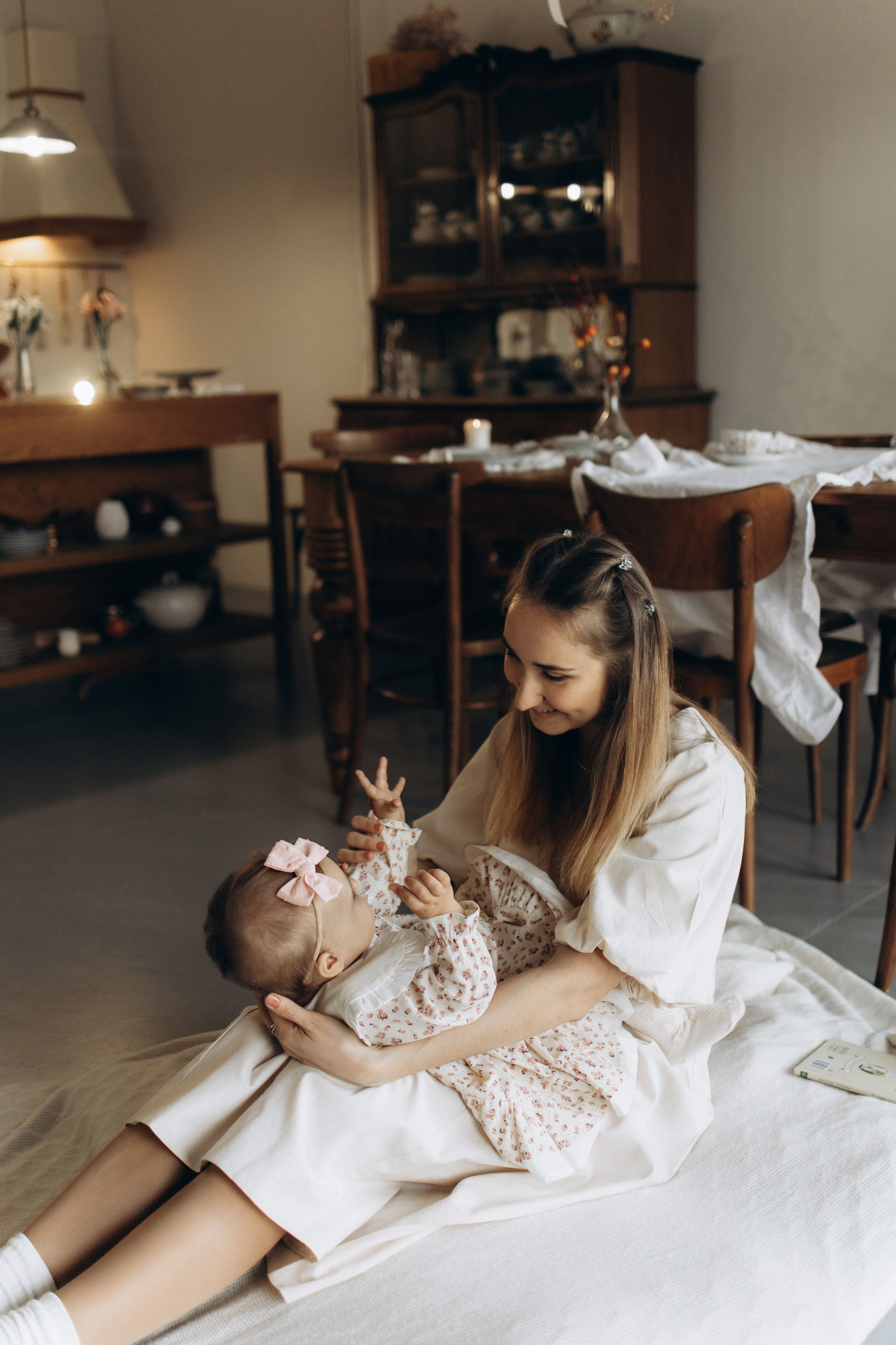 Никита, Камилла, Агата