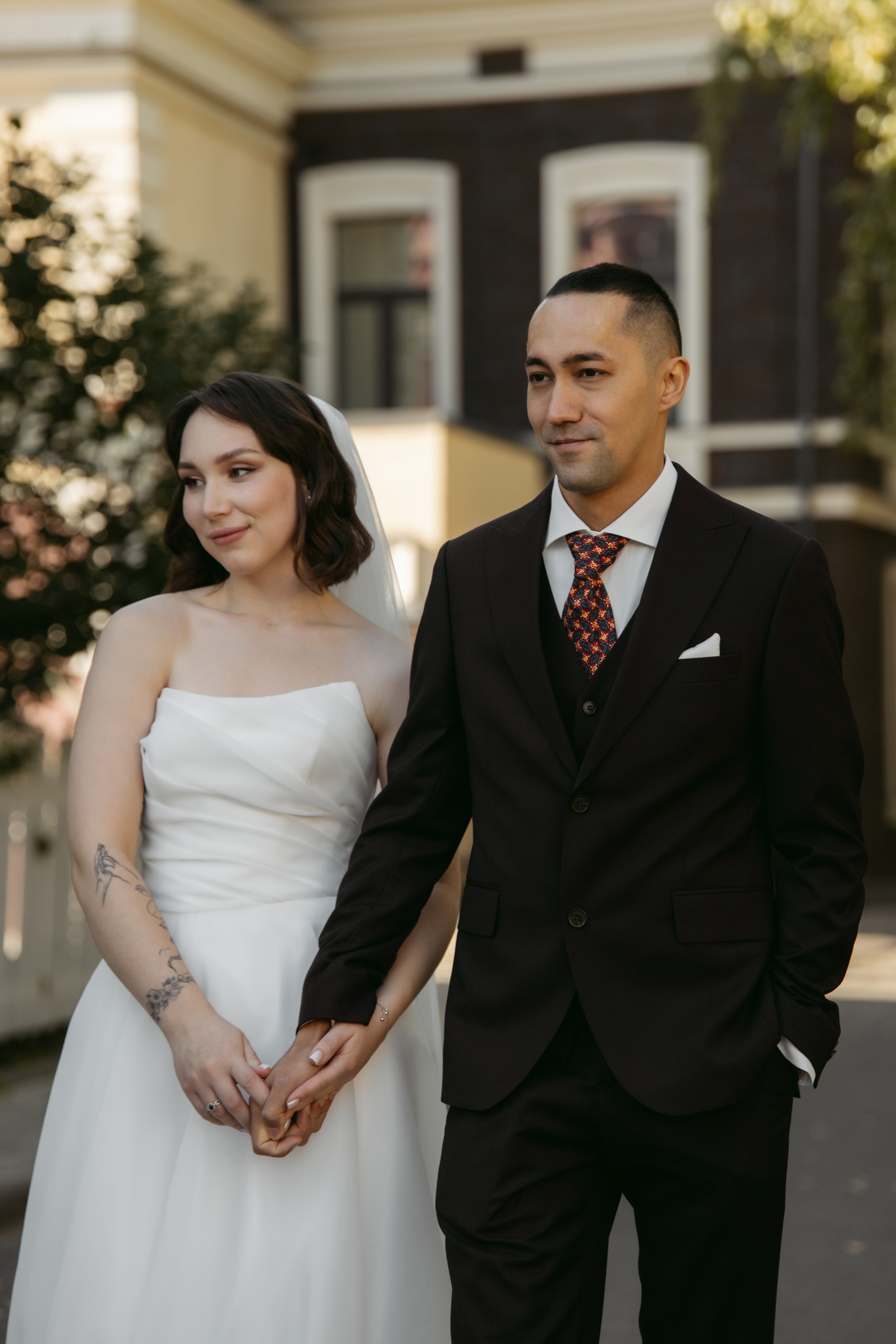 Альберт & Анна