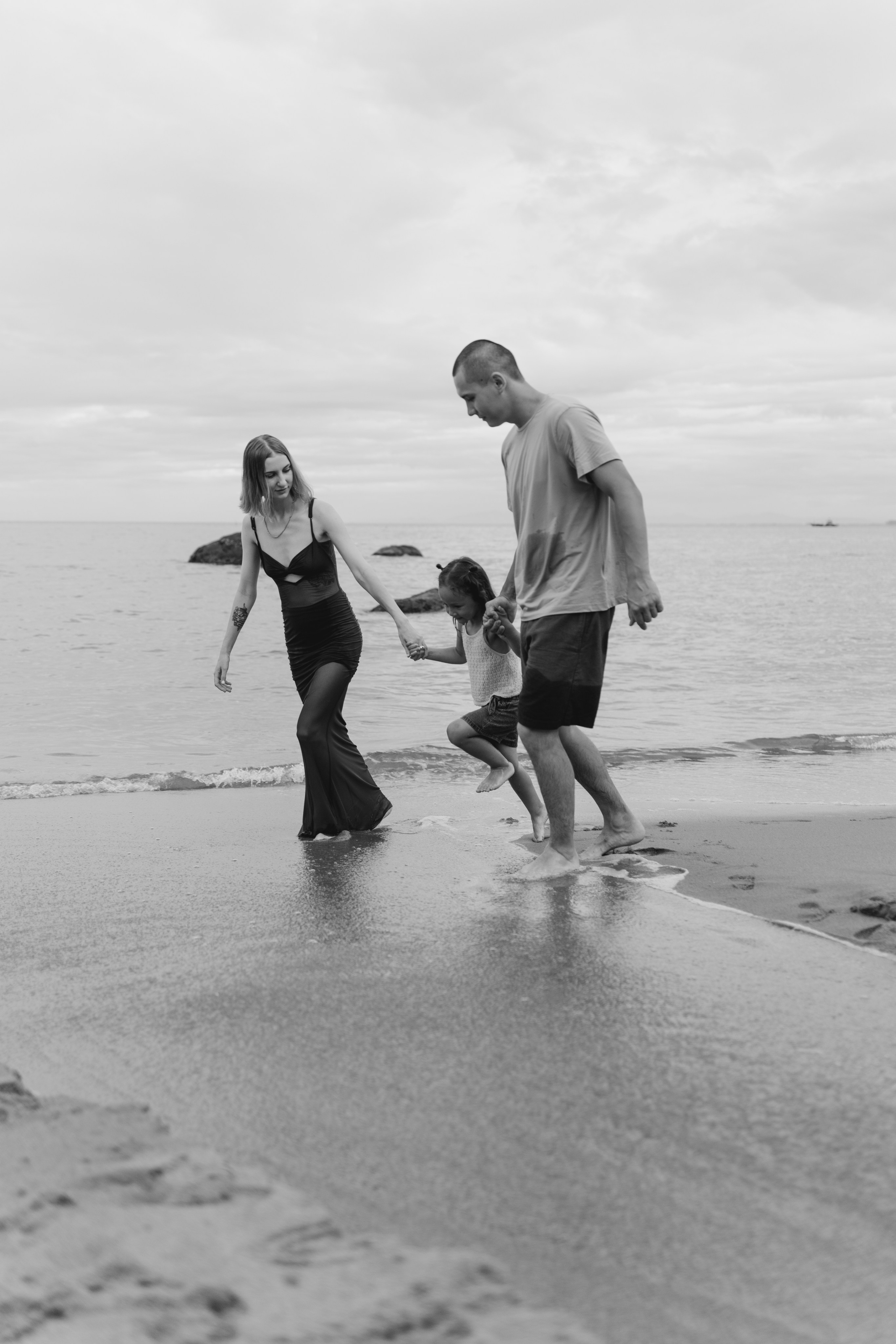 Слава, Юлия и Элиза