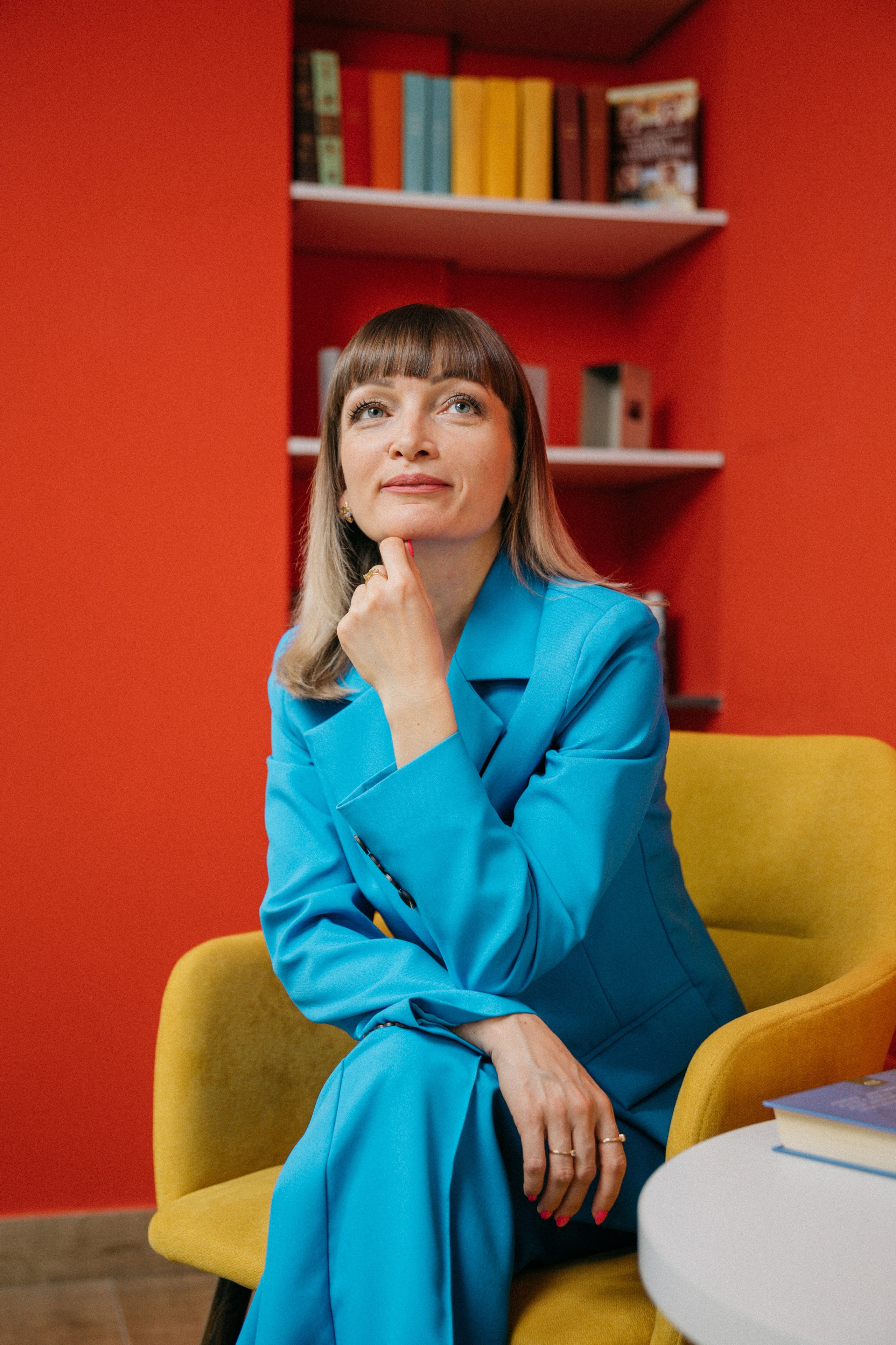 Портретная съемка. Kaef-production