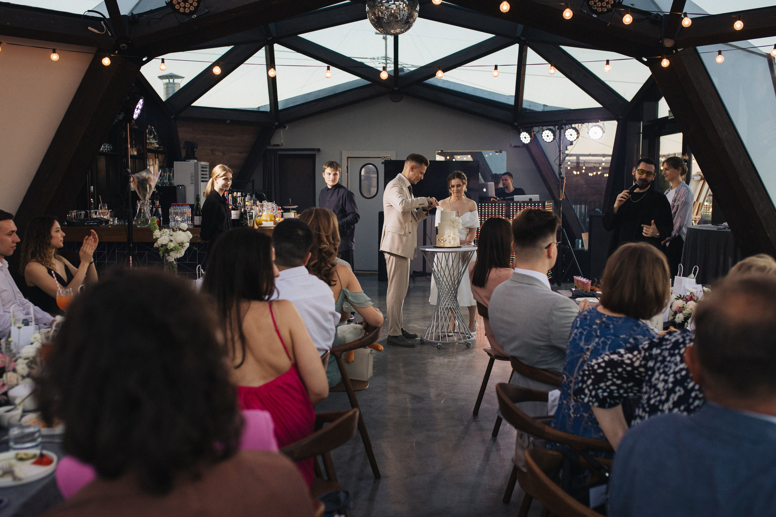 Максим и Наташа. Свадебный фотограф Санкт-Петербург Питер Сальникова Анна