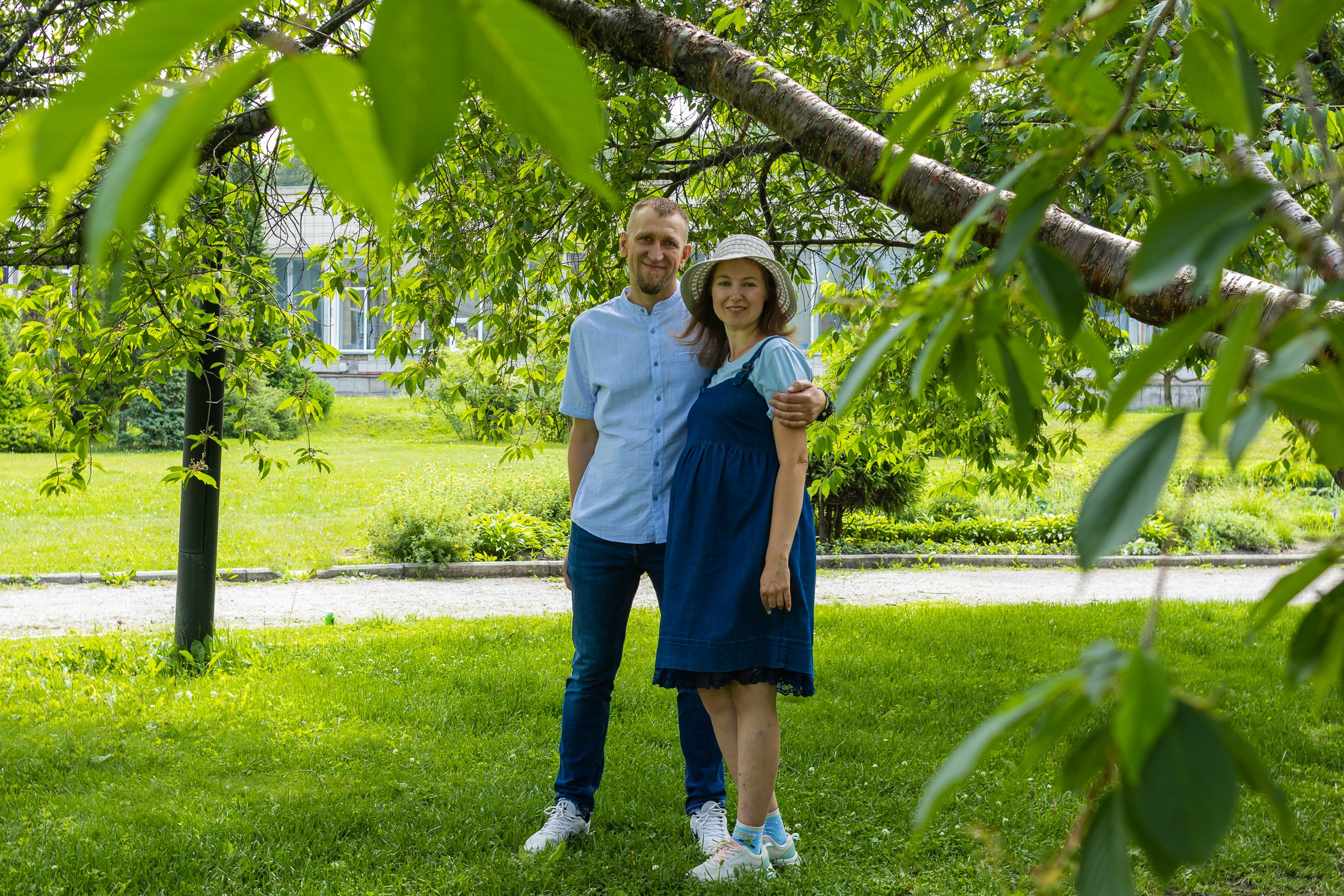 Заевы. Фотограф в Новосибирске Евгений Маслов