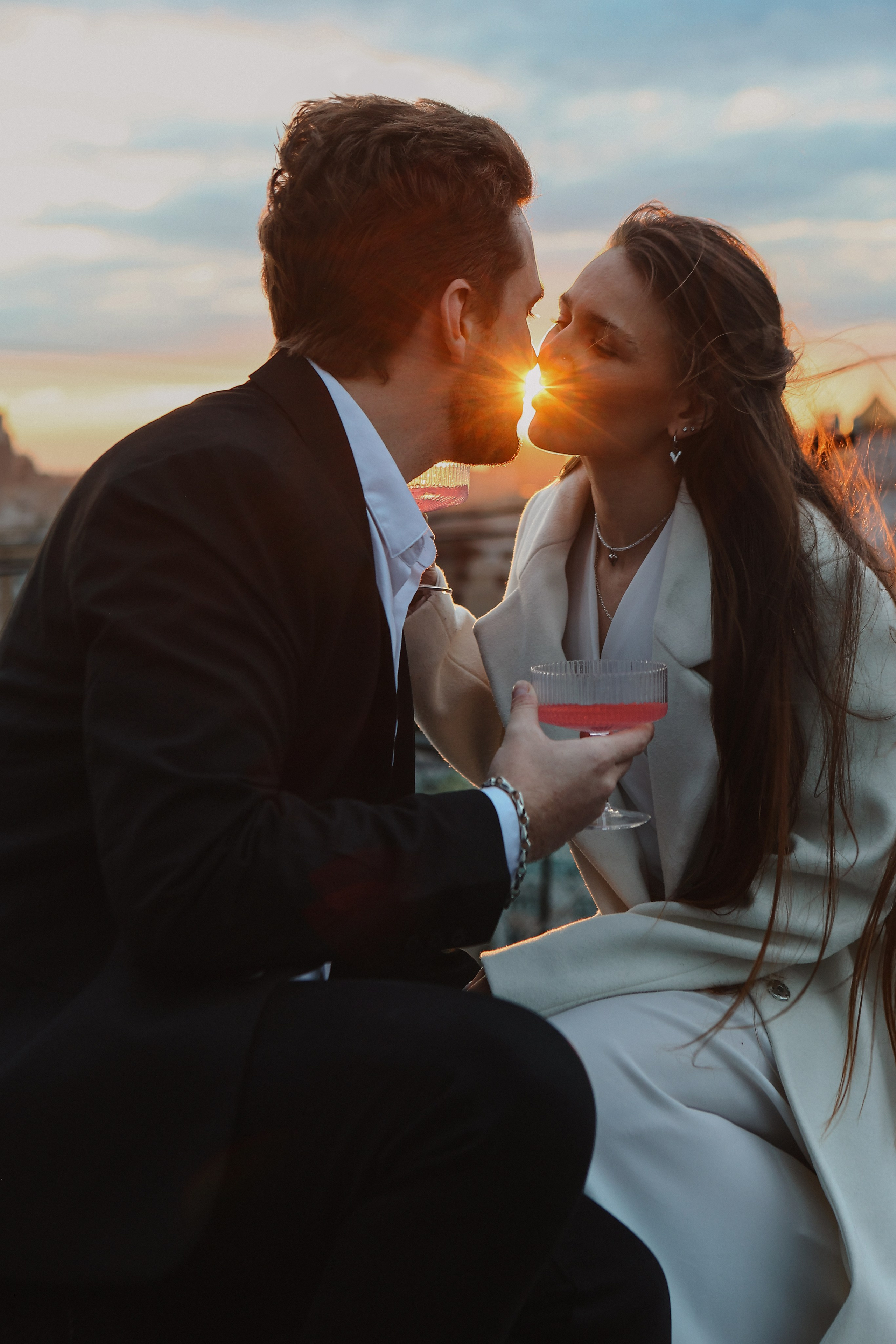 Love Story. Фотограф Vivien Rocher г. Москва