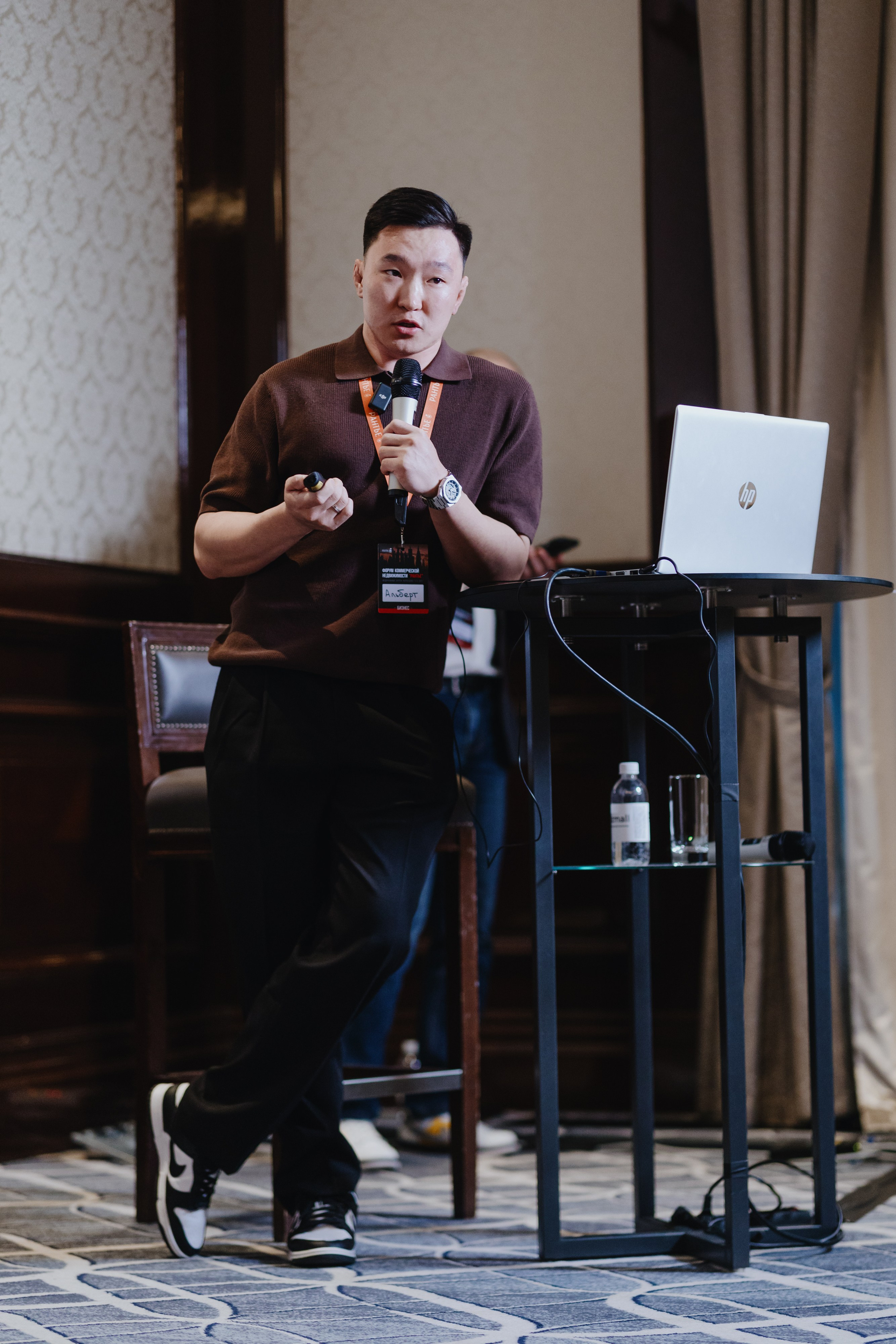 Рантье. Ежегодный форум. Фотограф Илья Чернов