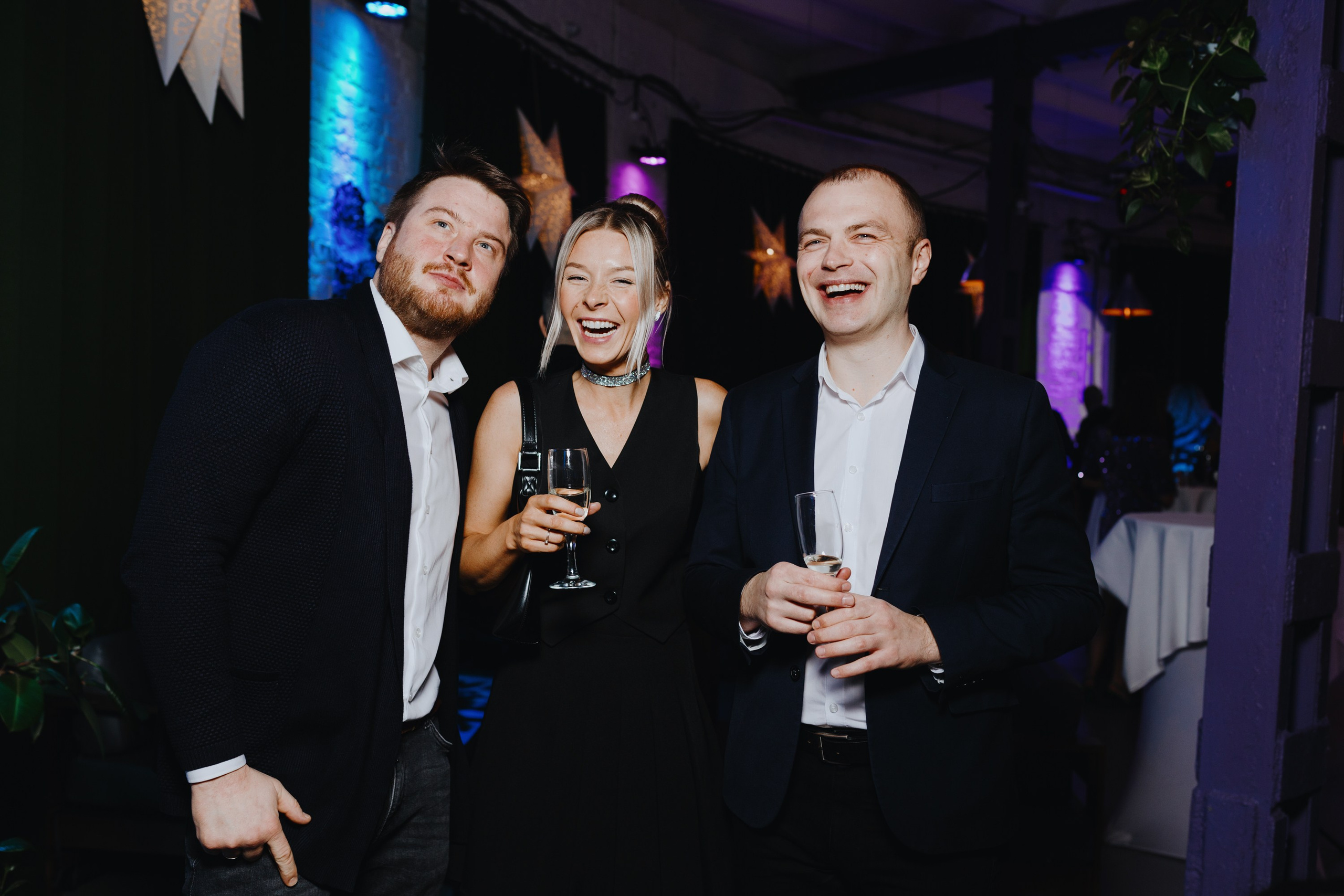 Свадьба Евгения и Юлии | Лофт Com.Nata. Фотограф Илья Чернов