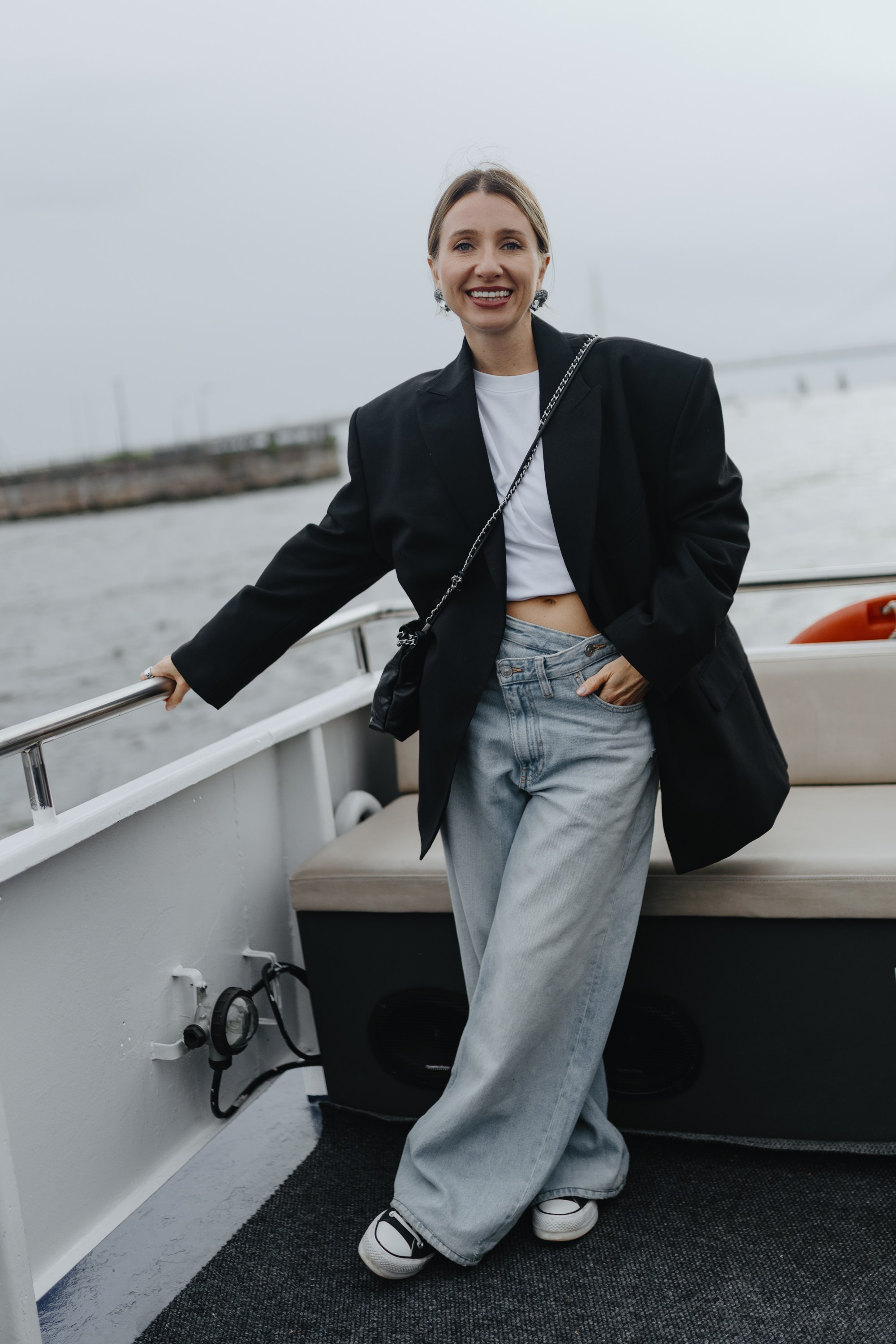 Корпоратив | Теплоход. Фотограф Илья Чернов