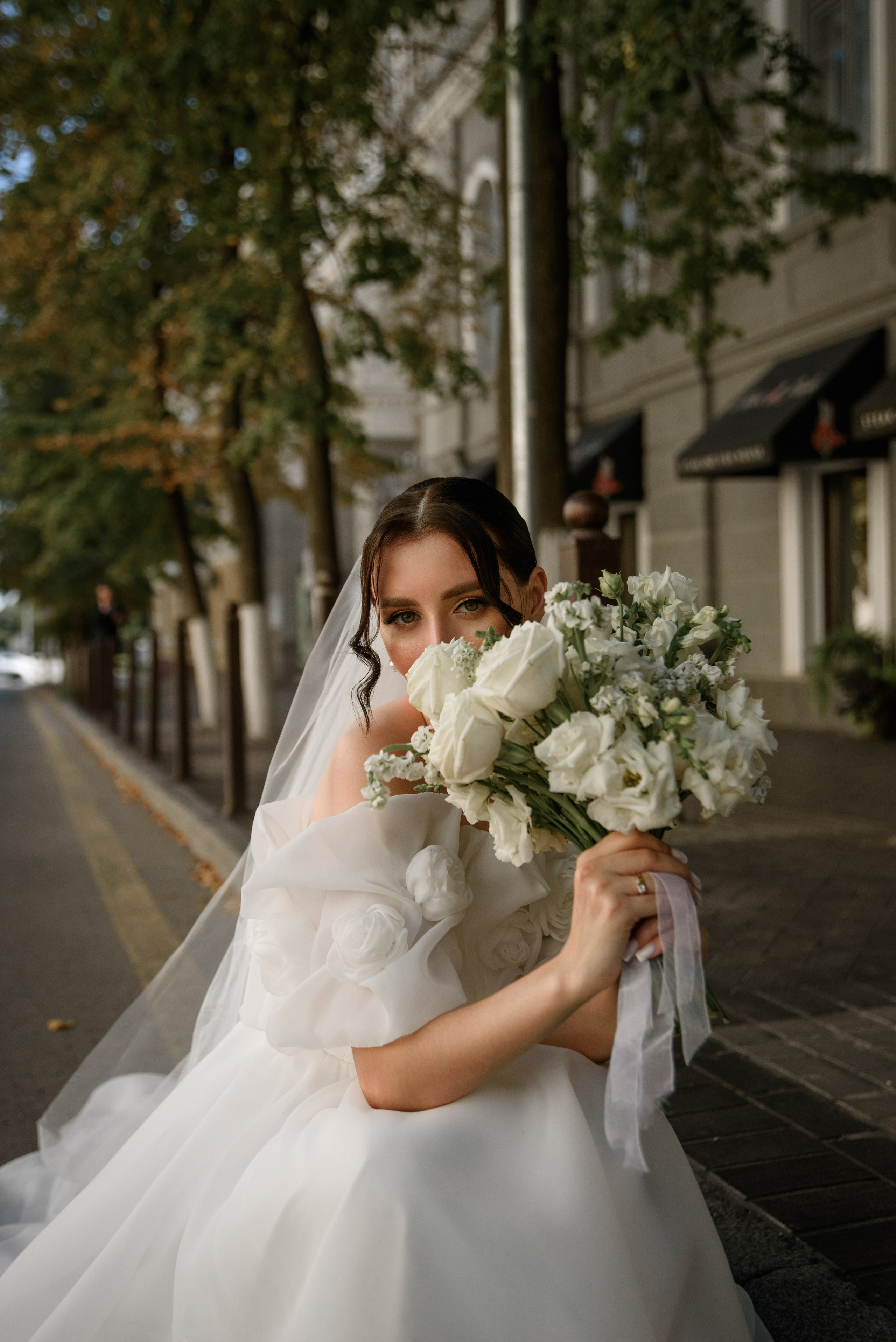 Виктория и Никита. Свадебный, портретный фотограф в Волгограде Ермашова Дарья
