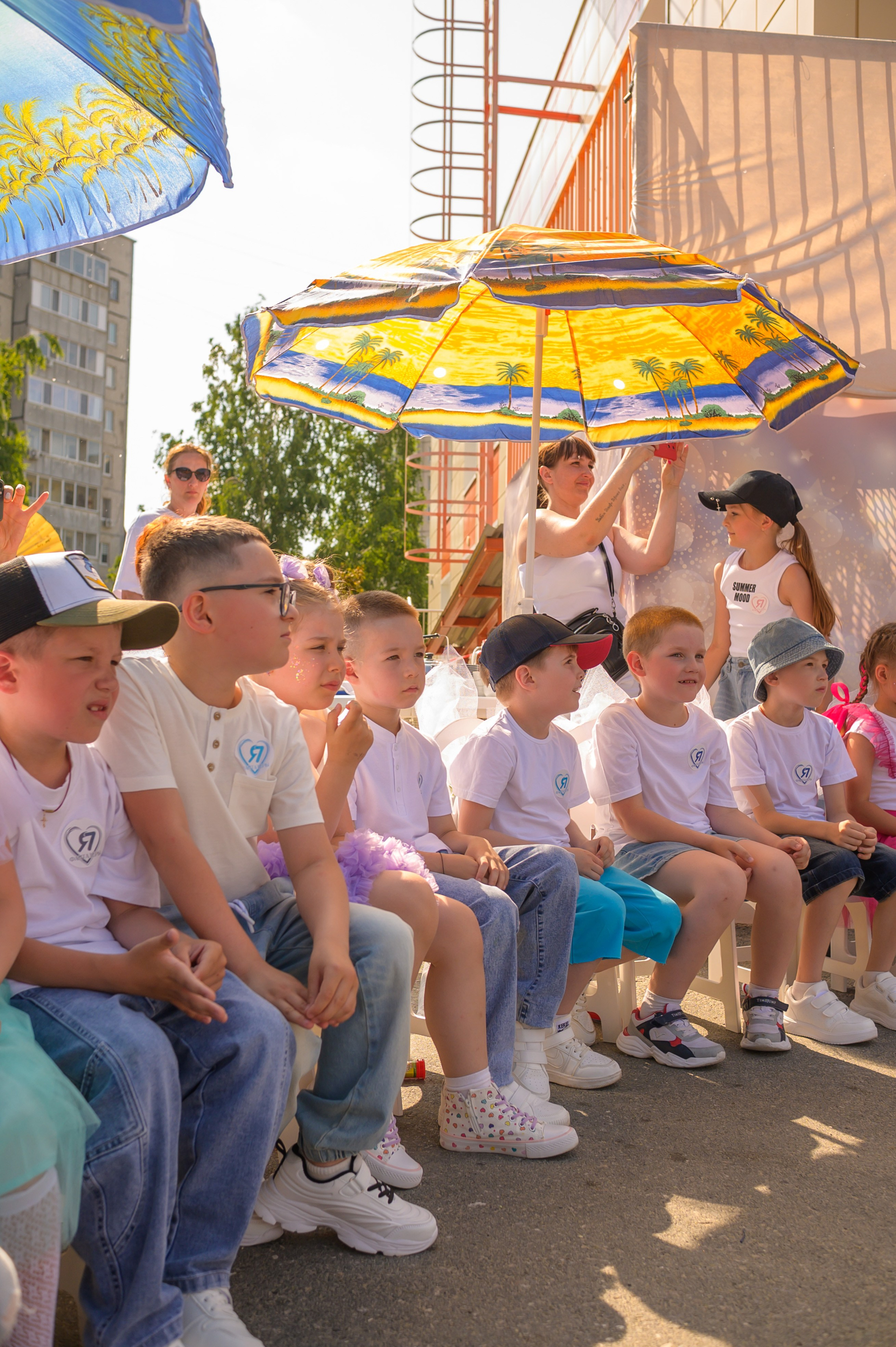 Репортаж выпускного группа «Фантазёры» 3 садик. Фотограф новорожденных, семейный детский в Тюмени Татьяна Морозова