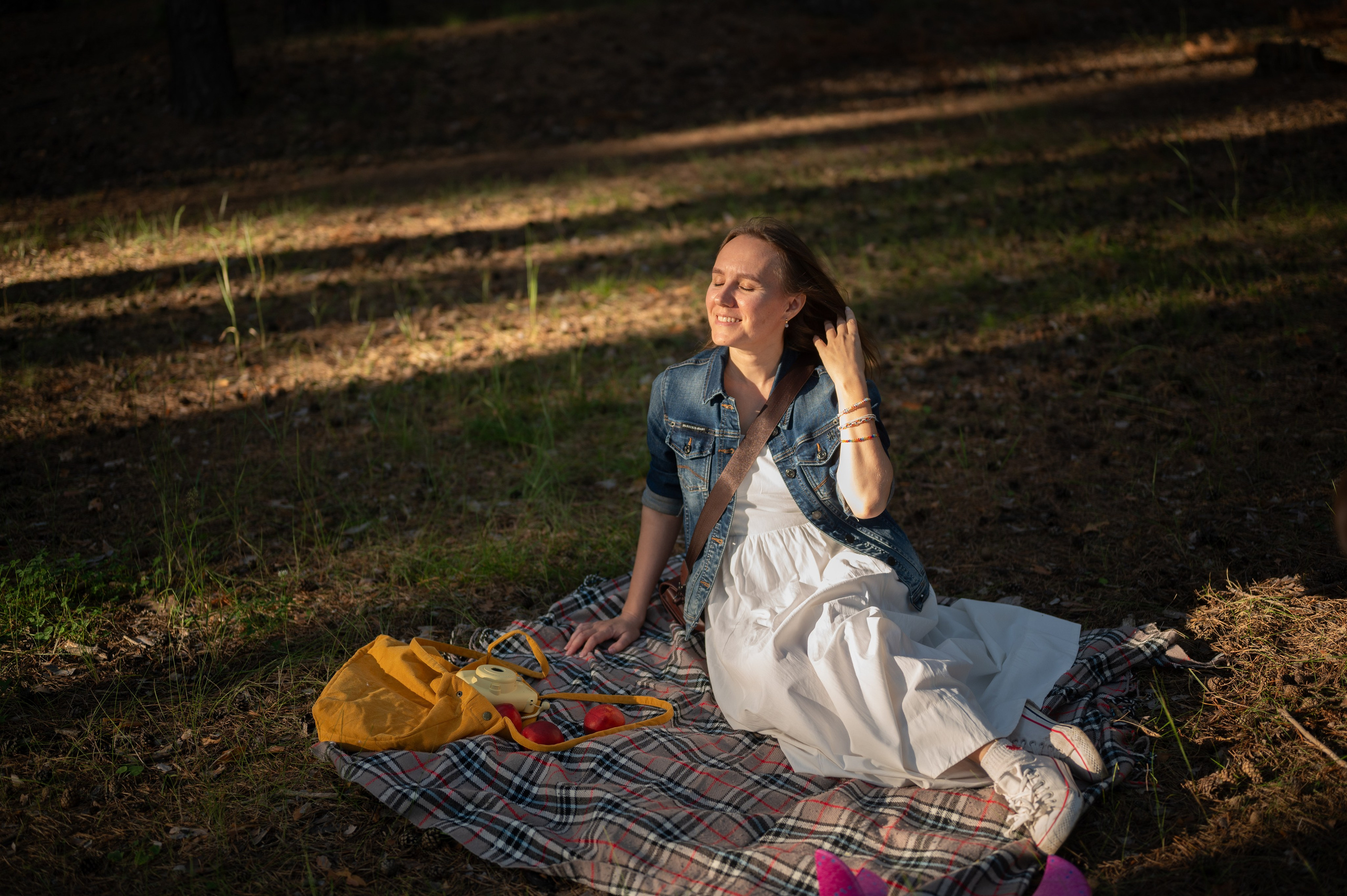 Гагаринский парк. Фотограф новорожденных, семейный детский в Тюмени Татьяна Морозова