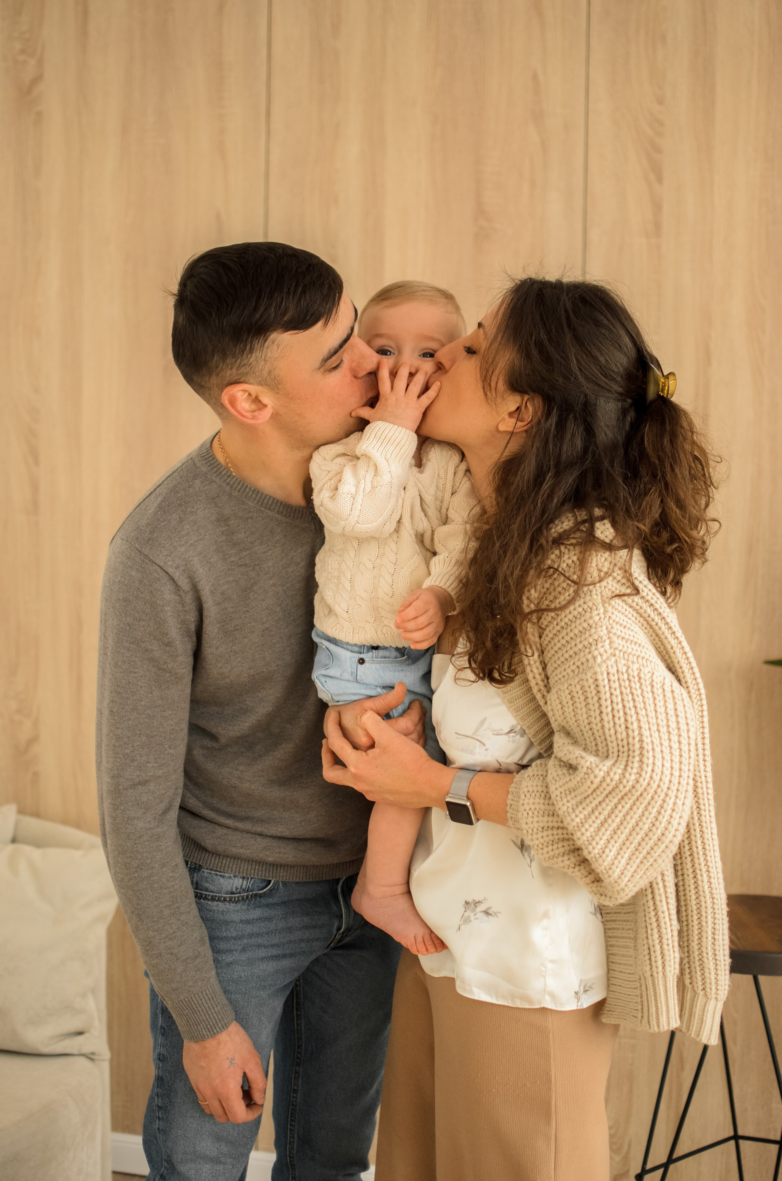 Артему годик. Фотограф в Смоленске Ирина Прудникова