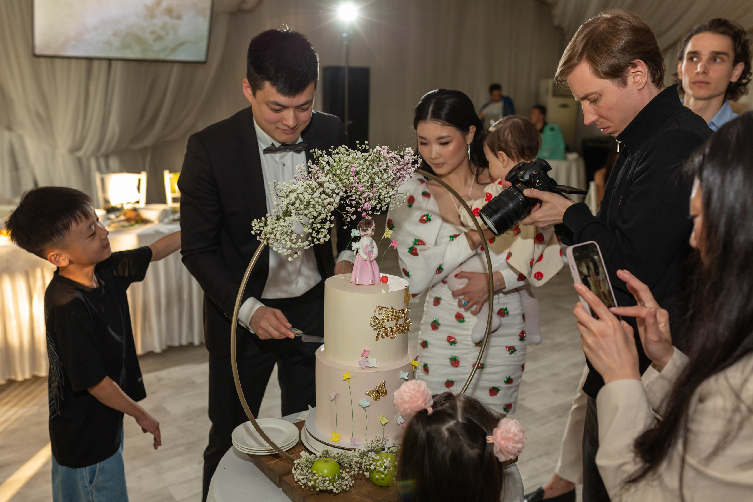 Асянди.Мира. Семейный фотограф в Санкт-Петербурге Любовь Савкина