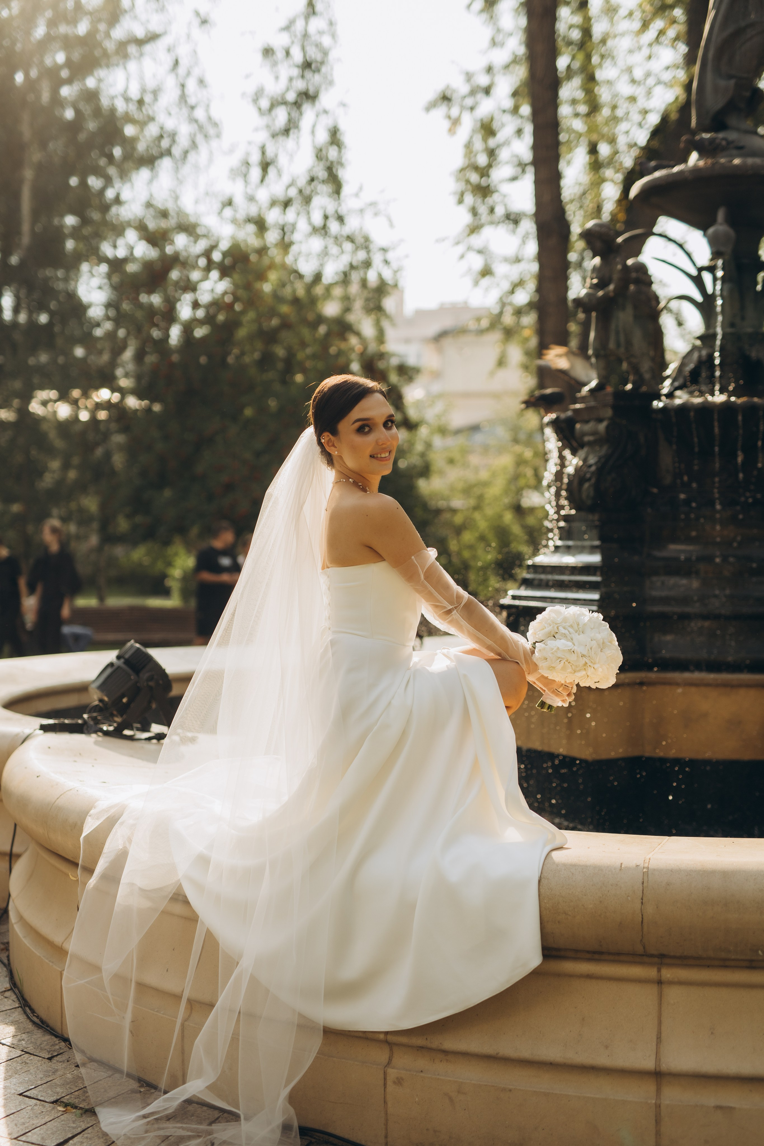 Гадель и Лилия. Семейный фотограф в Казани Рузалина Гафурова