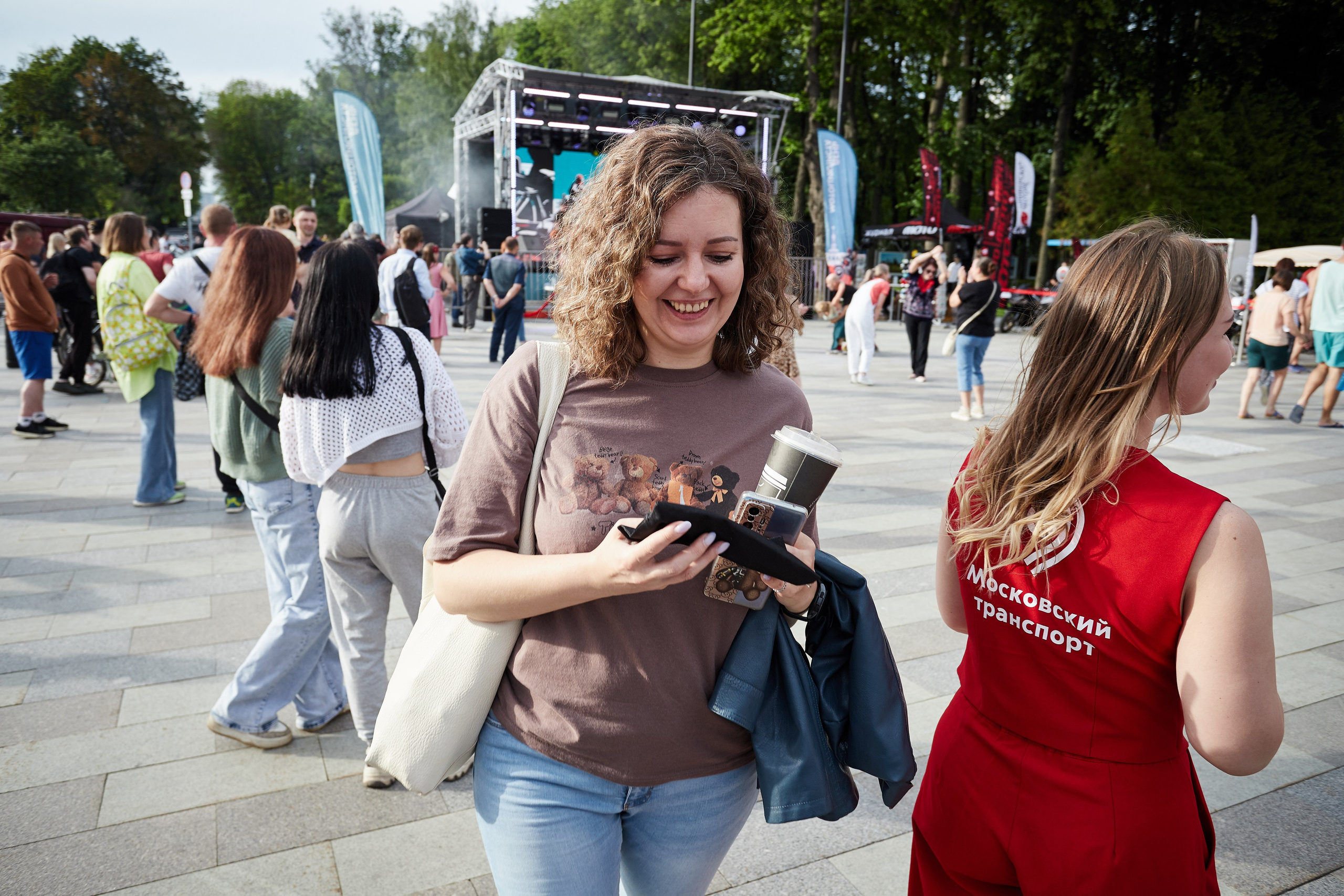 День Мотоциклиста 2024. Репортажный Фотограф