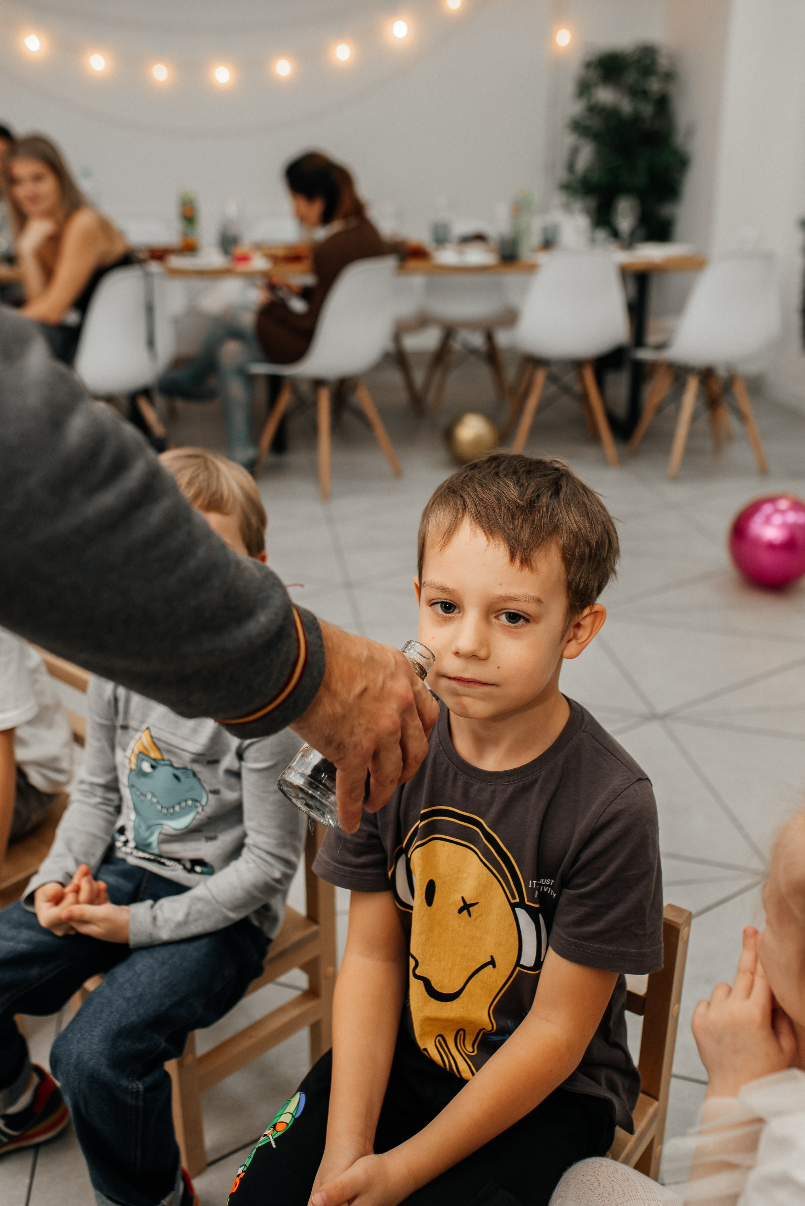 Турнир награждение. Семейный, индивидуальный, контент фотограф Москва