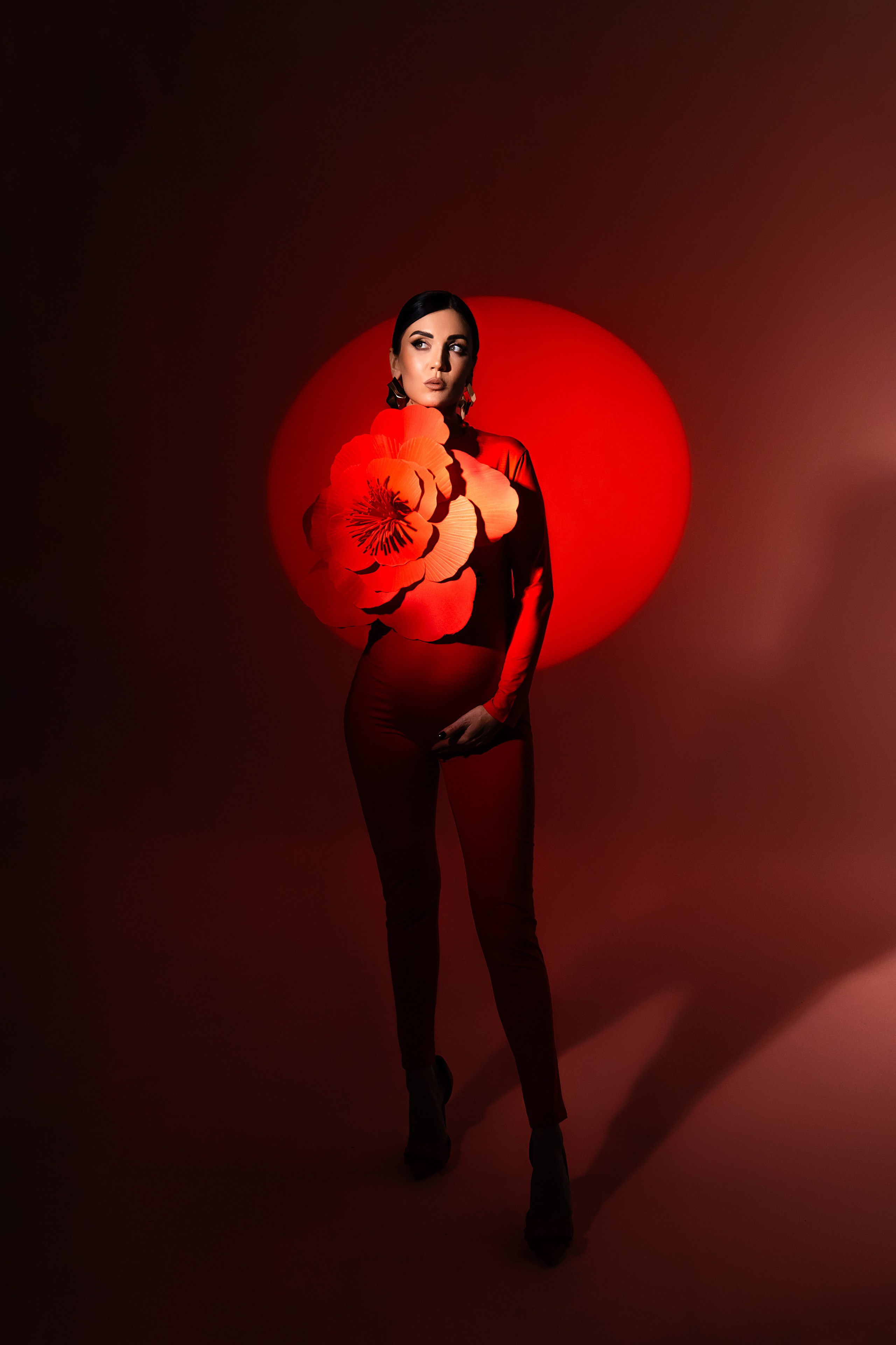 Комбинезон. Фотограф Анна Качан