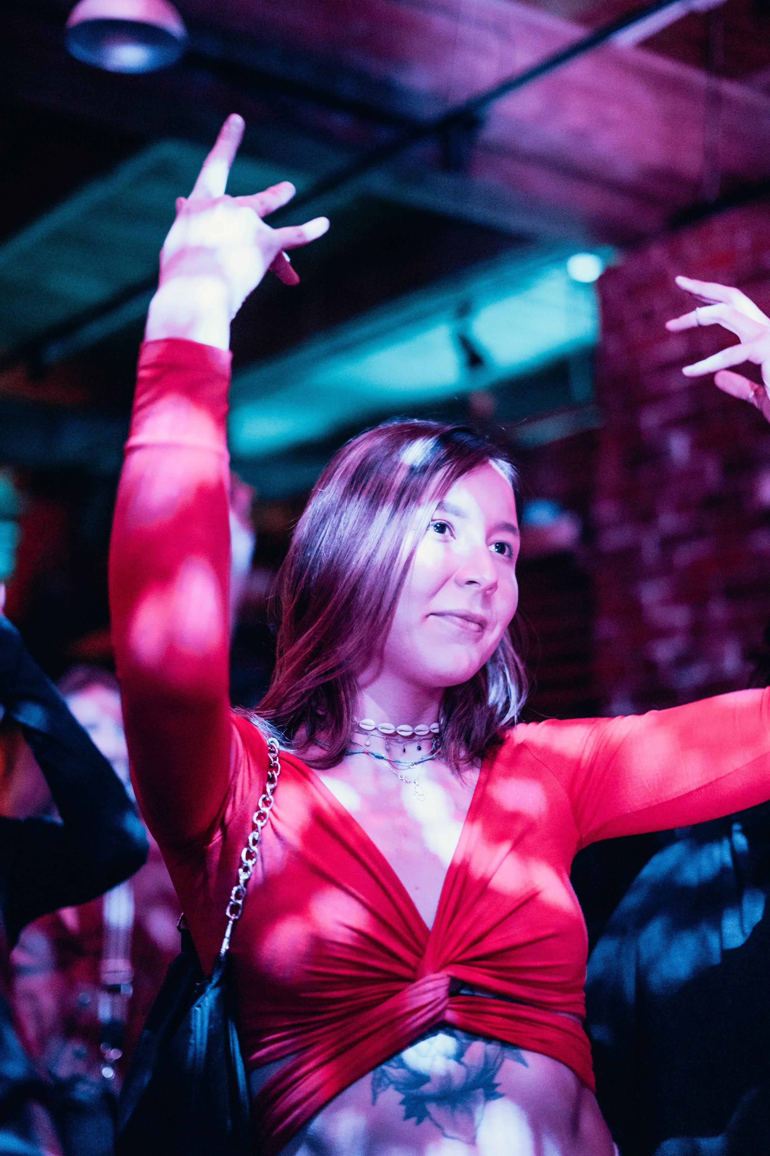 Вечеринка Динамика. Главная