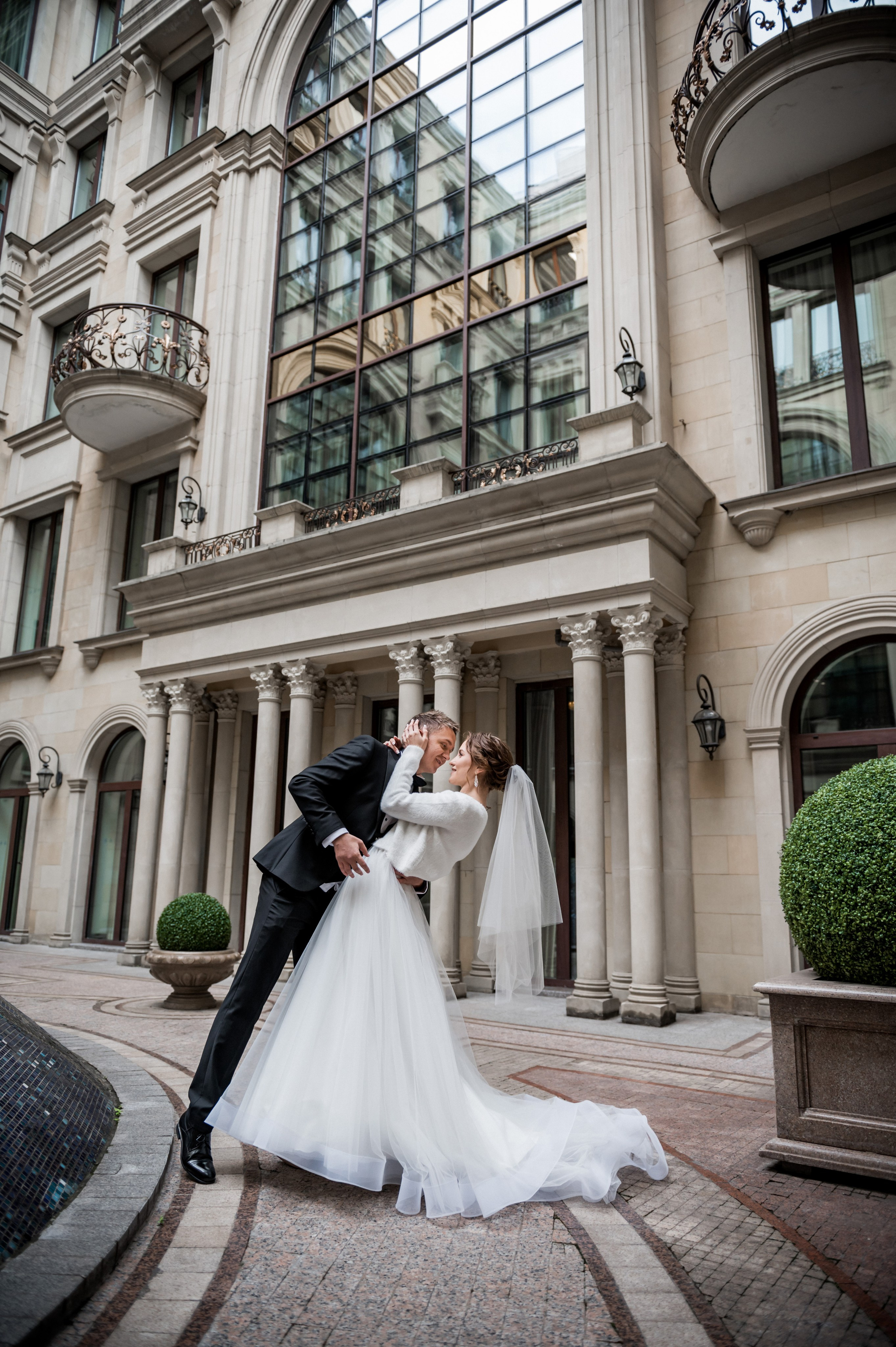 Свадьба Наташи и Виталия. Фотограф Светозар Андреев