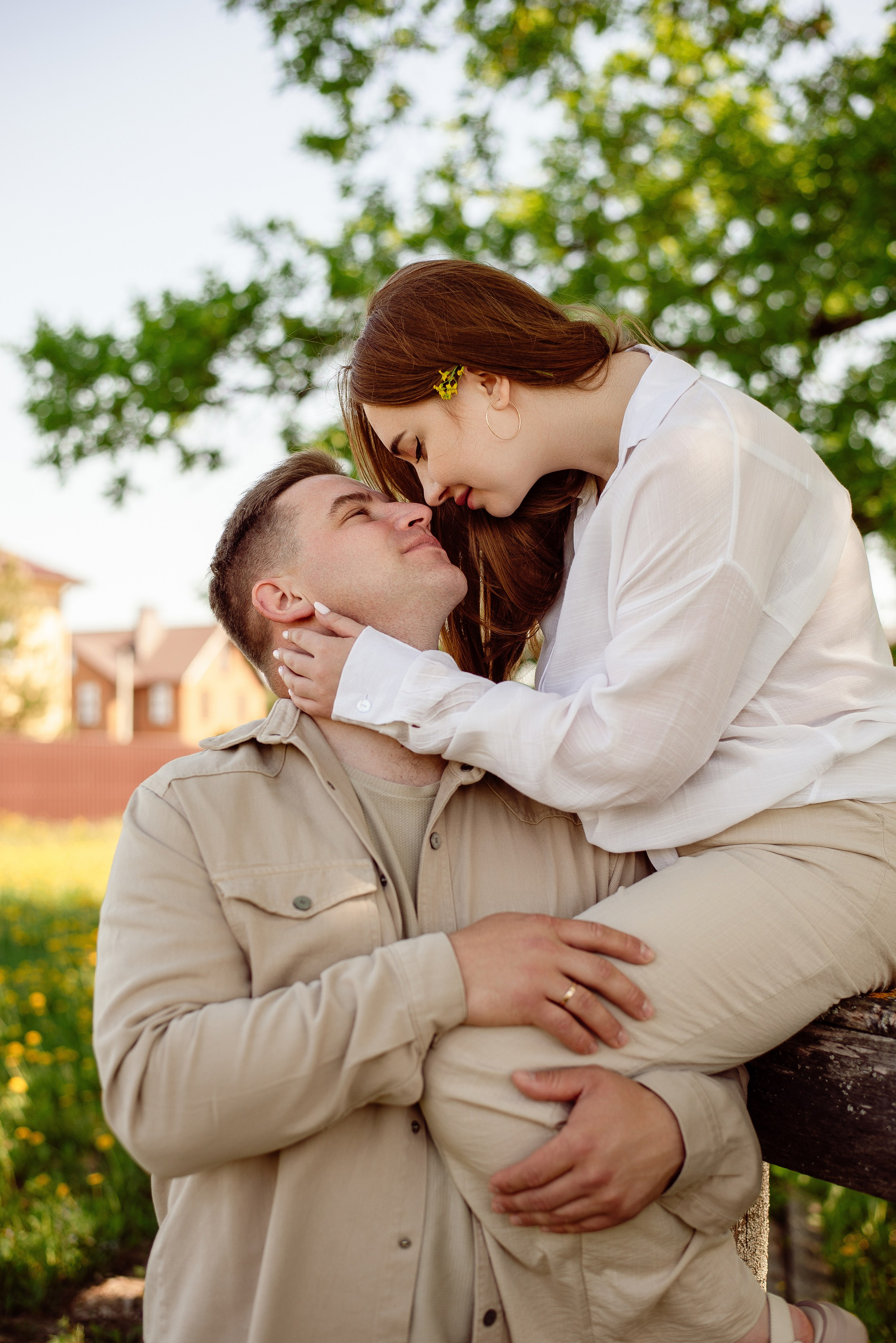 Владислав и Наталья. Семейный и детский фотограф Иваново Ксения Азаренкова