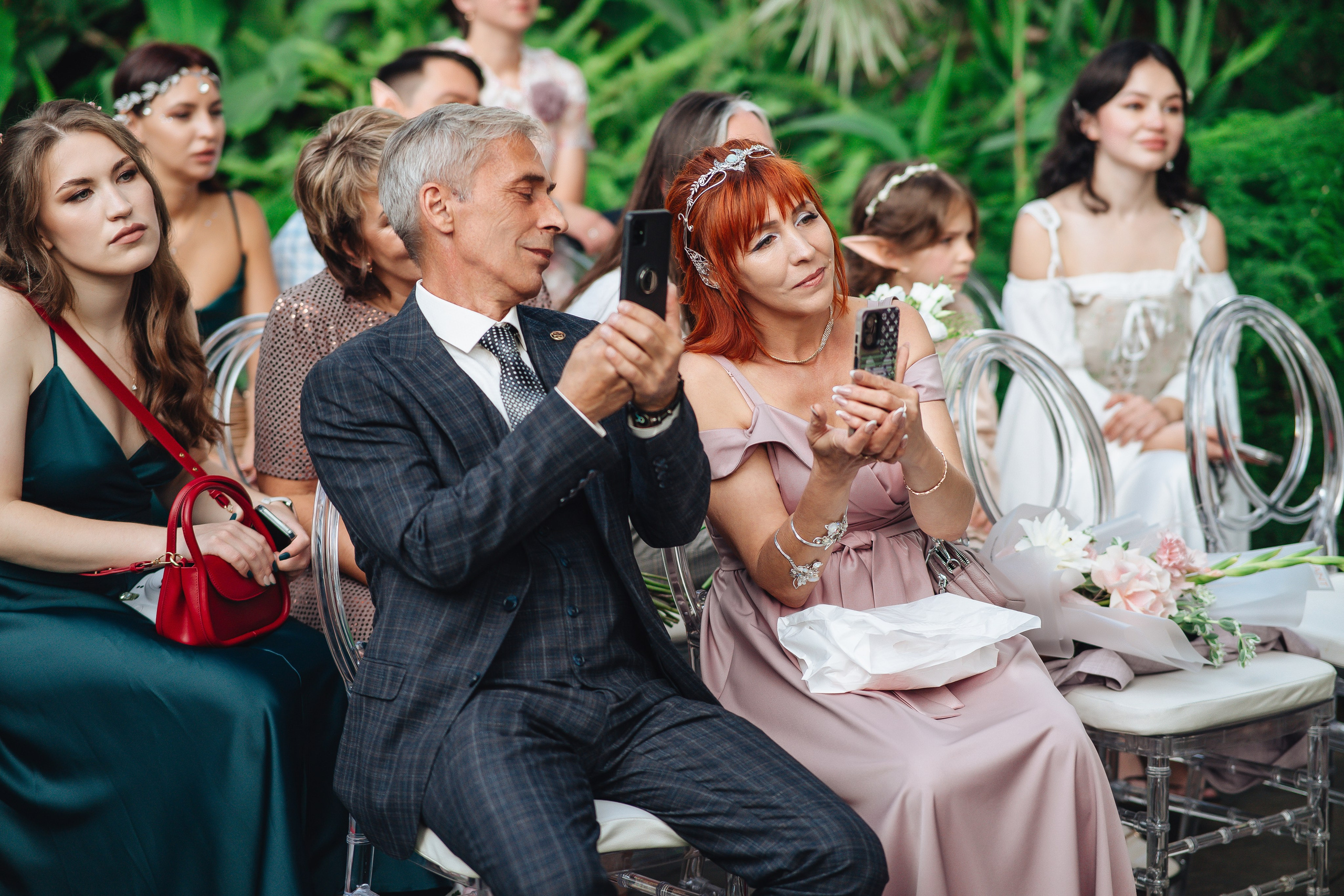 Свадьба в стиле Властелина Колец