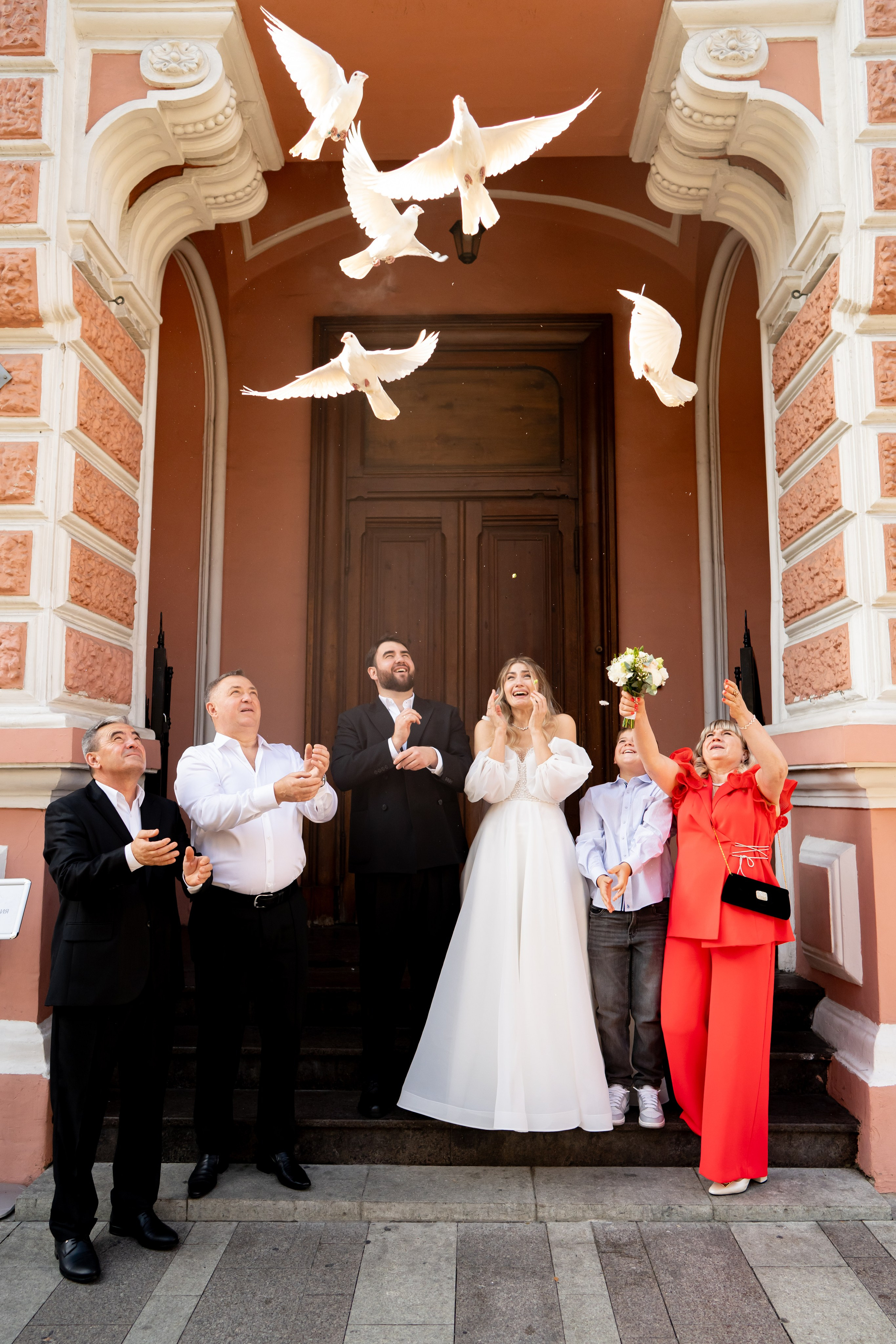 Анастасия & Дмитрий. Фотограф Москва. Базанова Анастасия