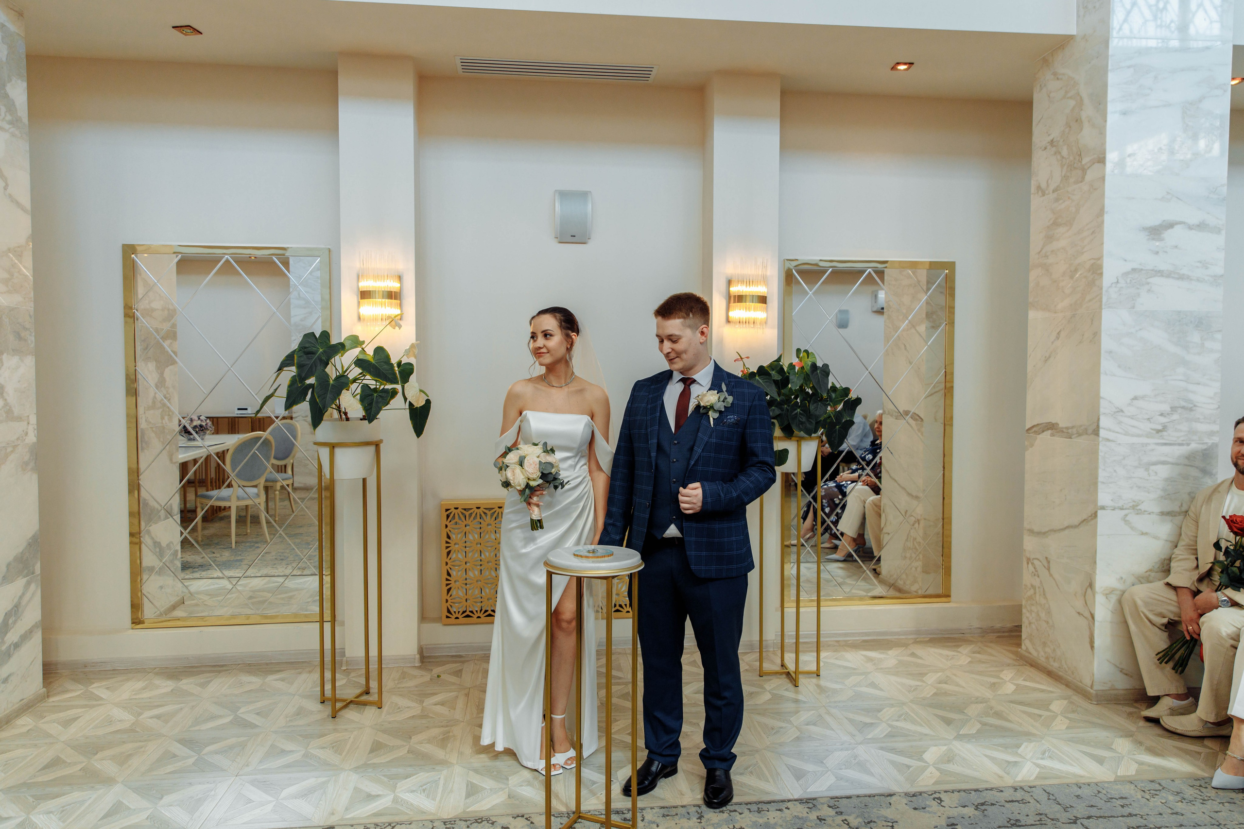 Юлия и Алексей. Свадебный, семейный и портретный фотограф Ксения Краснова