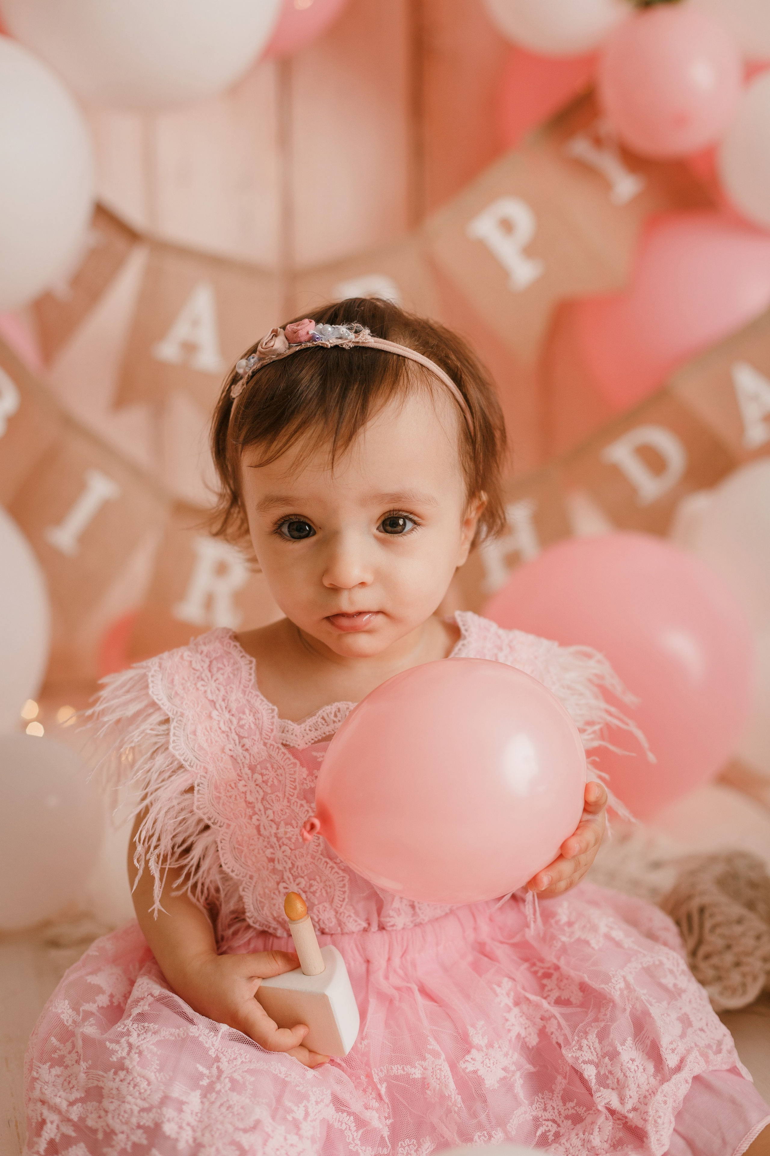 фотосессия первого годика в Краснодаре, детский фотограф 