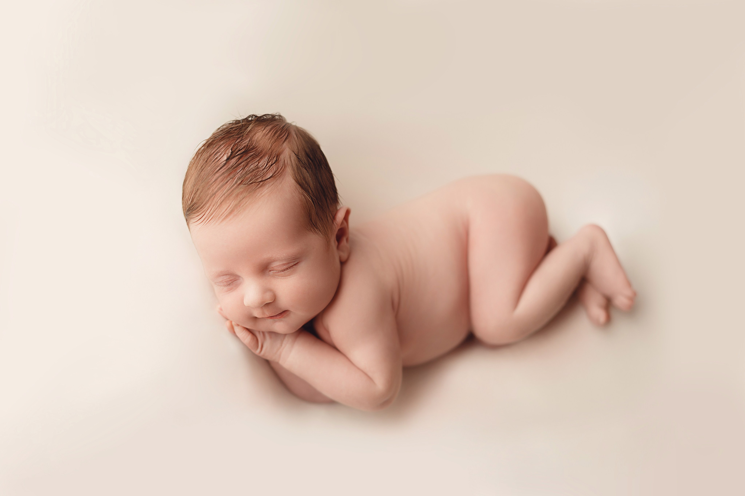 Новорожденные. Света. Профессиональная детская и семейная фотостудия в Краснодаре