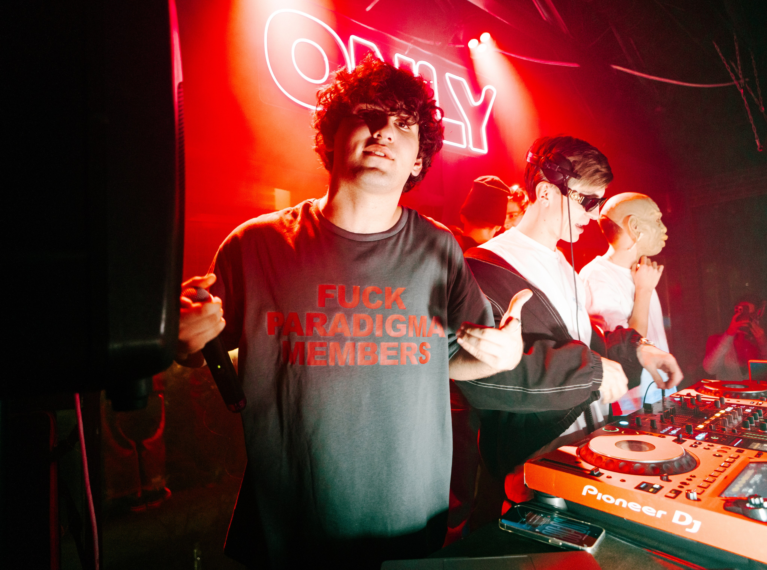 Only Birthday Party & 2HUG + Secret Guest / @Небесный сад. Концертный фотограф в Краснодаре