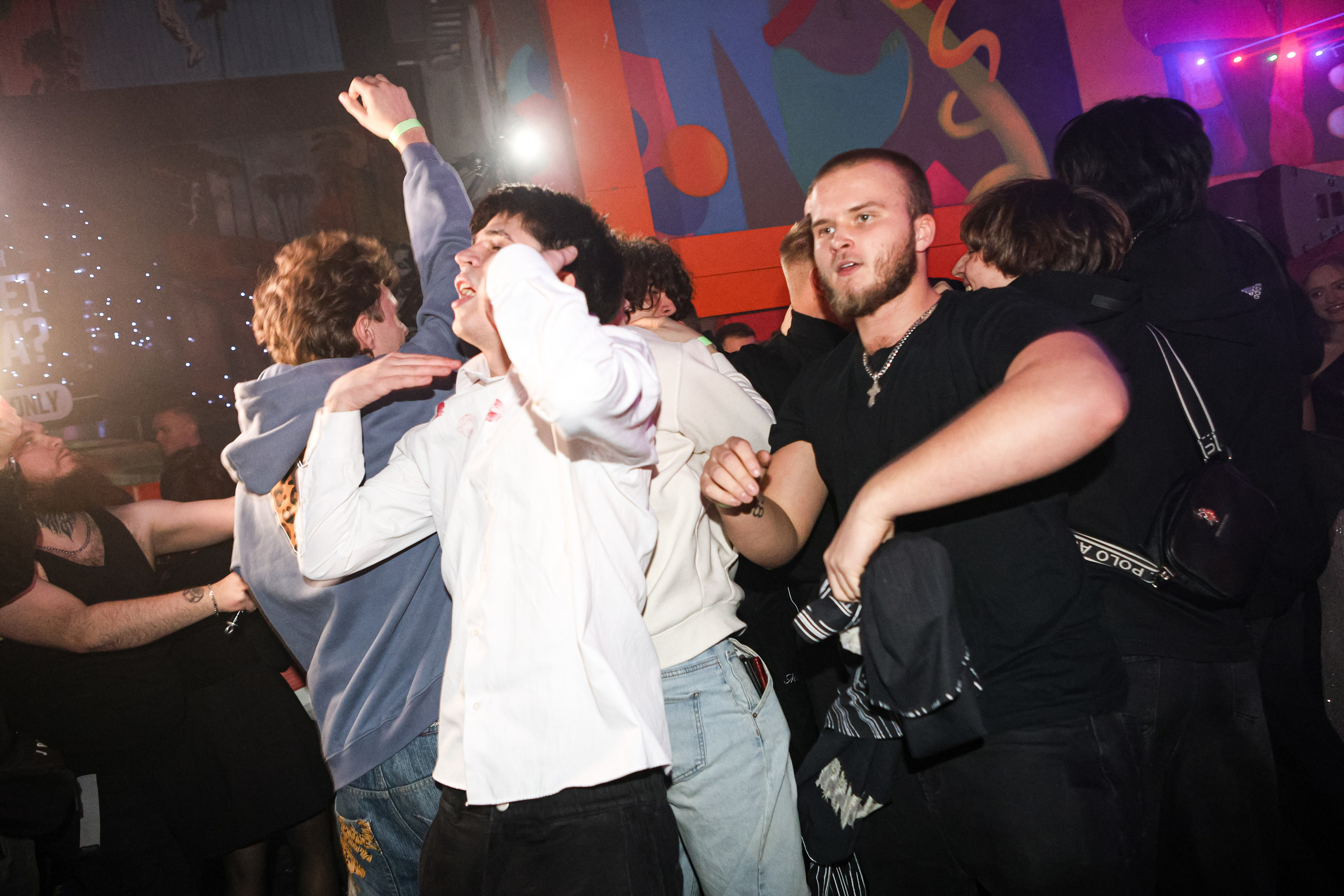 Only 2K17 & Полка + May Wave$ + Иван Золо / @Барный Союз / Краснодар. Концертный фотограф в Краснодаре