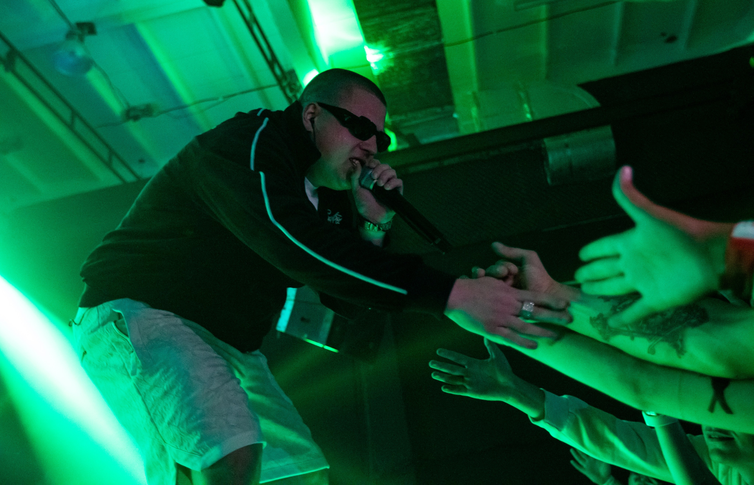 52 DAY / @Порт 219 / Краснодар. Концертный фотограф в Краснодаре