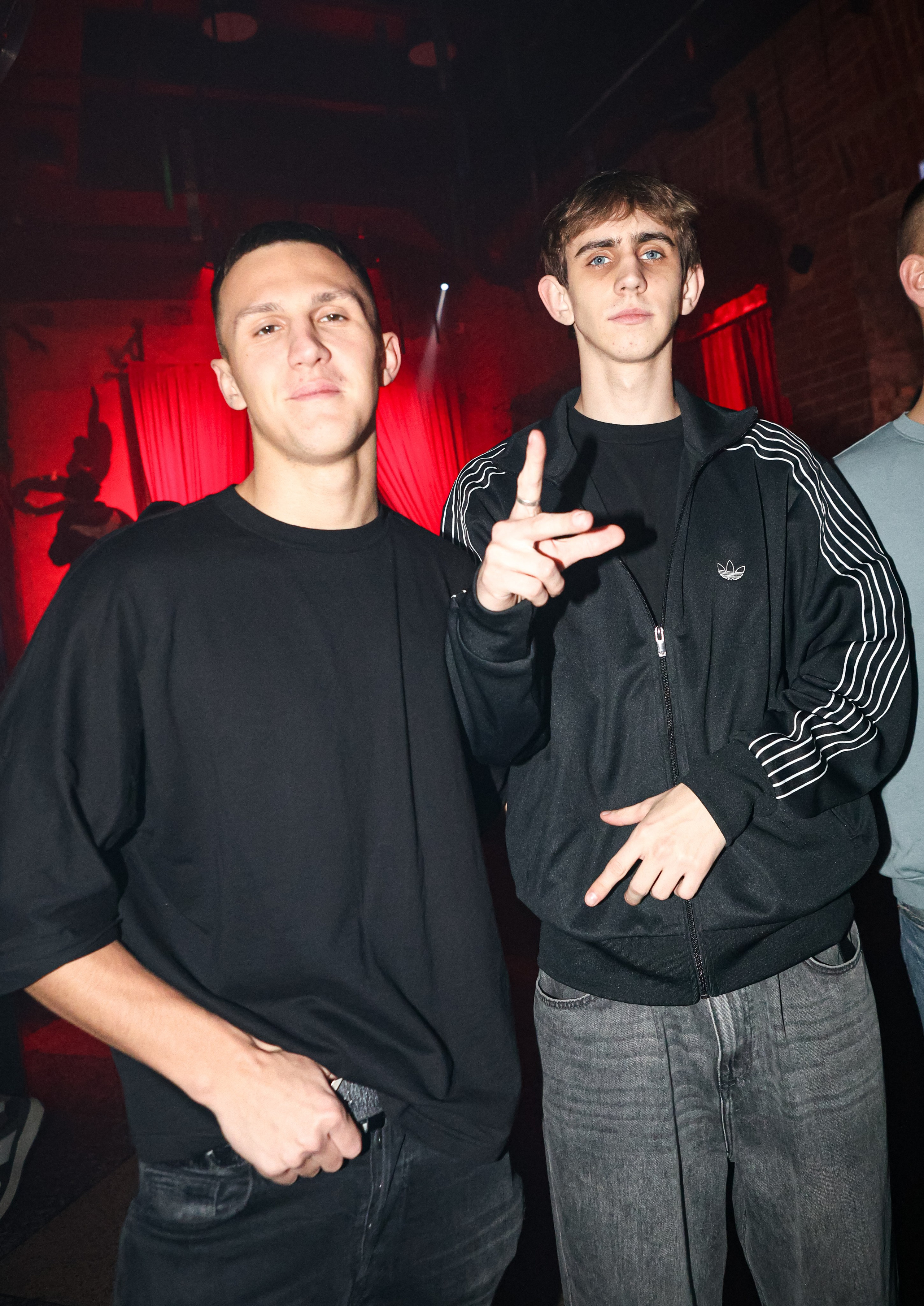 Only 2K17 & Полка + May Wave$ + Иван Золо / @Барный Союз / Краснодар. Концертный фотограф в Краснодаре