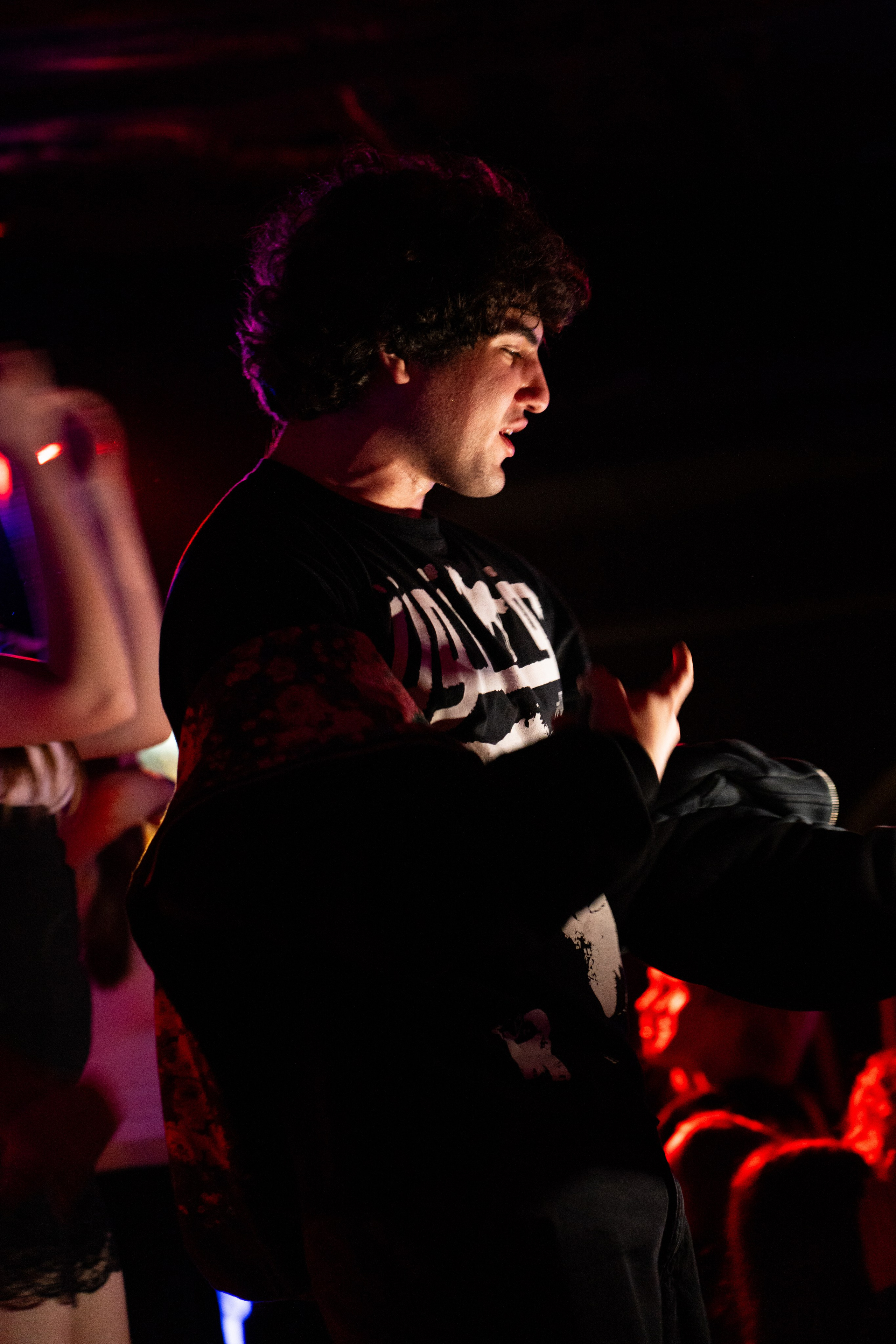 Balagan & Ганвест / @ТА.МАМ / Краснодар. Концертный фотограф в Краснодаре