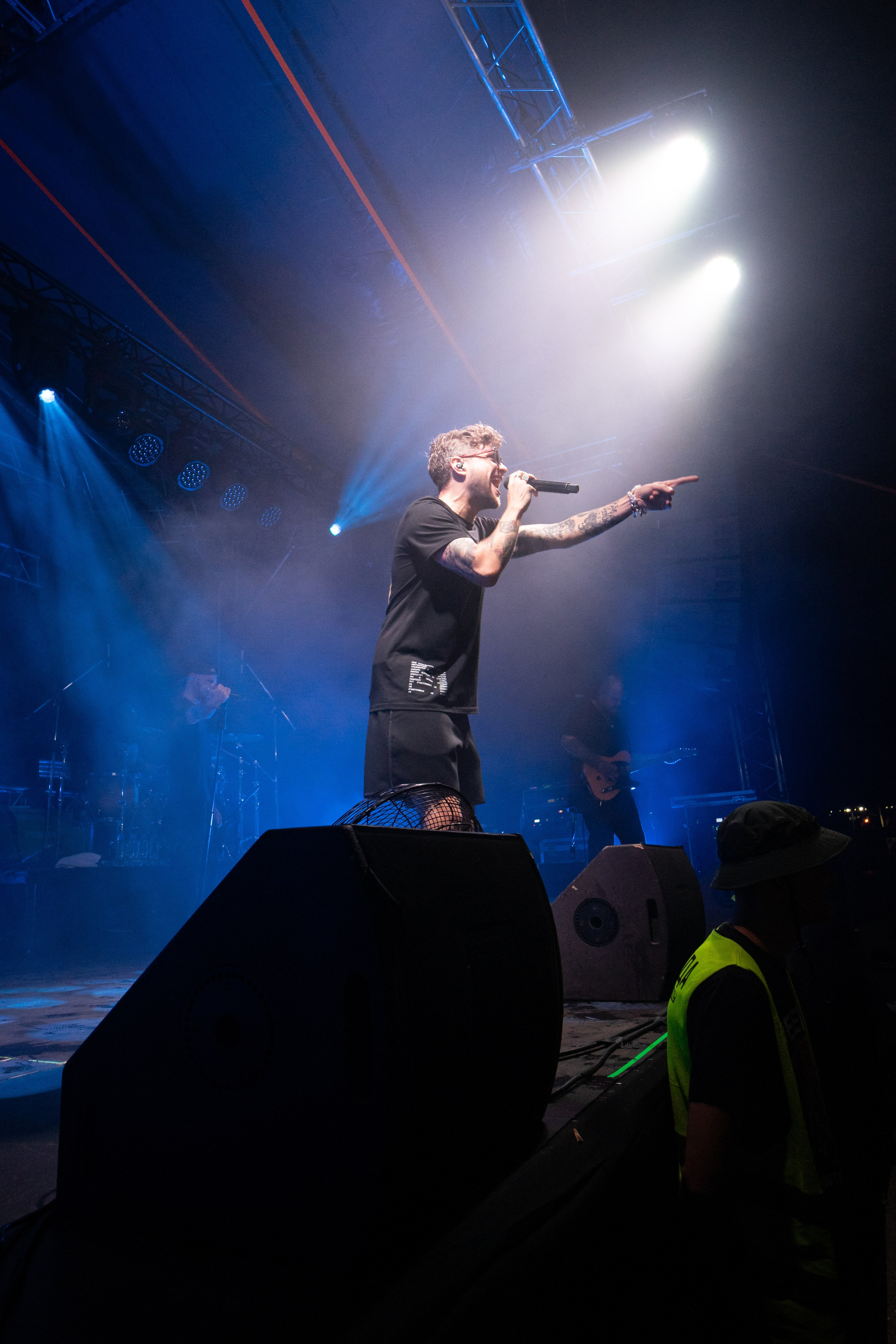 ЛСП / @Кроп Арена Воздух / Краснодар. Концертный фотограф в Краснодаре