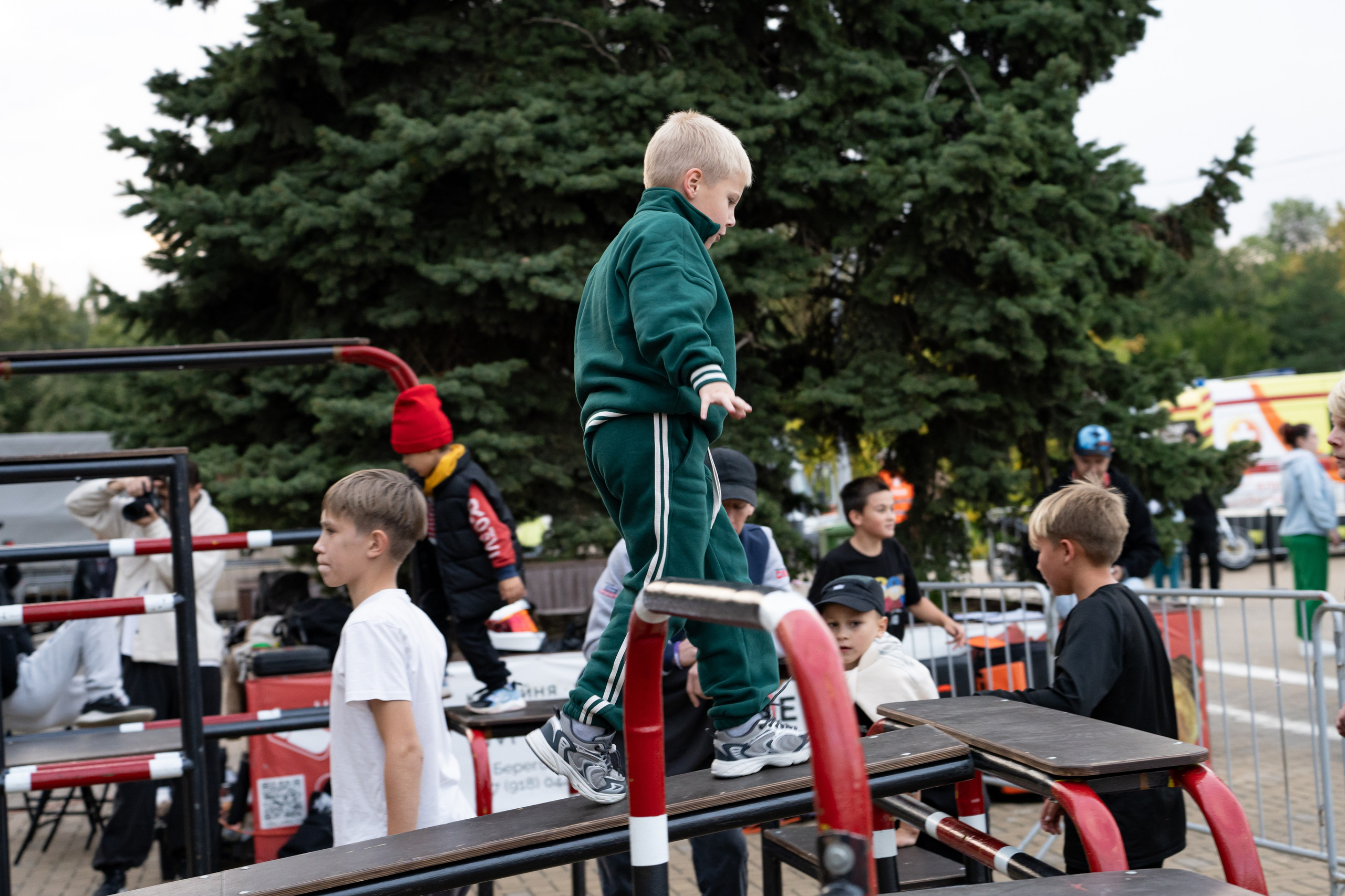 Фестиваль ко дню города Краснодар «45-я Параллель» / @ДС Олимп. Концертный фотограф в Краснодаре